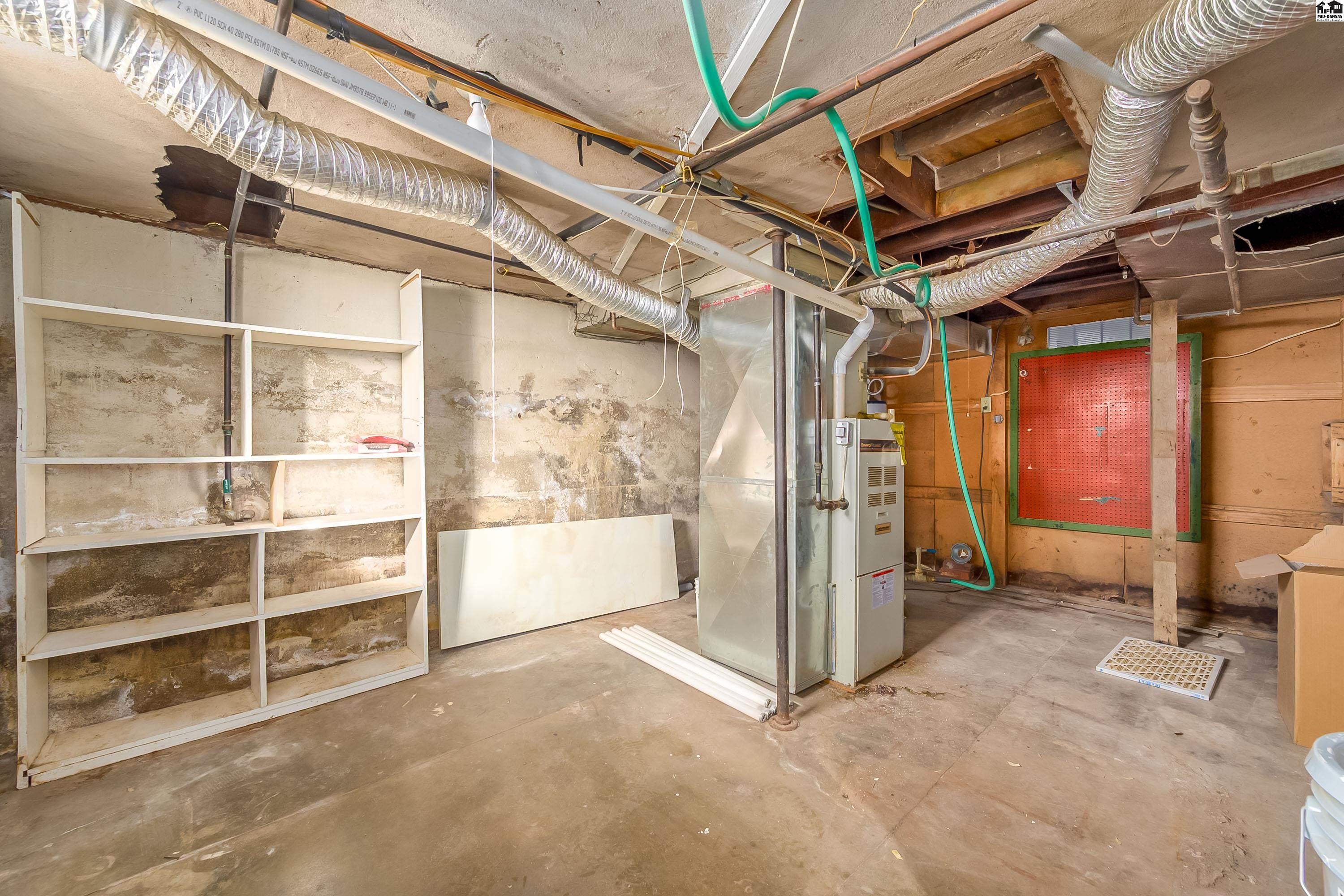 609 W 17th Avenue Hutchinson KS 67501