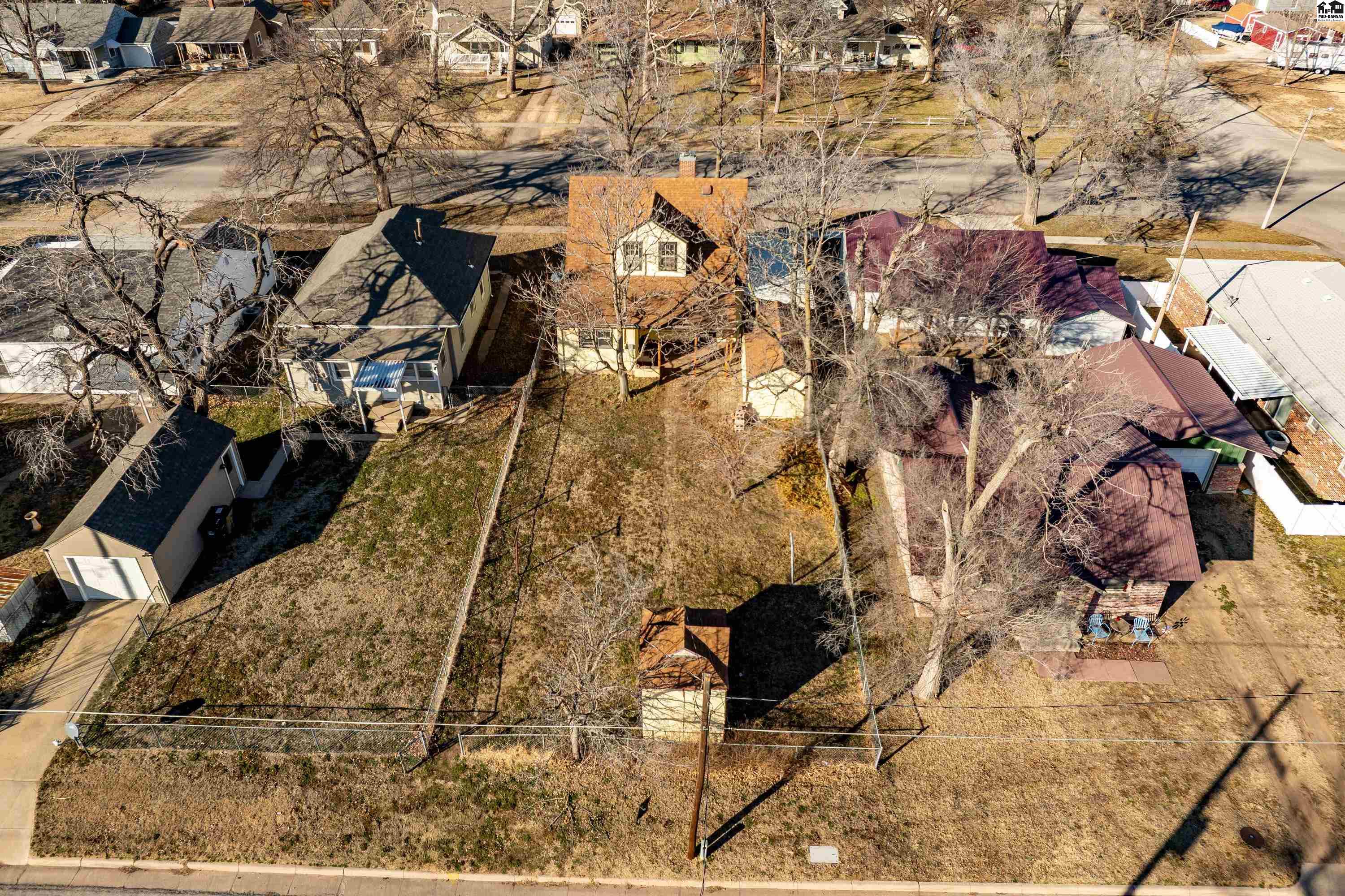 609 W 17th Avenue Hutchinson KS 67501