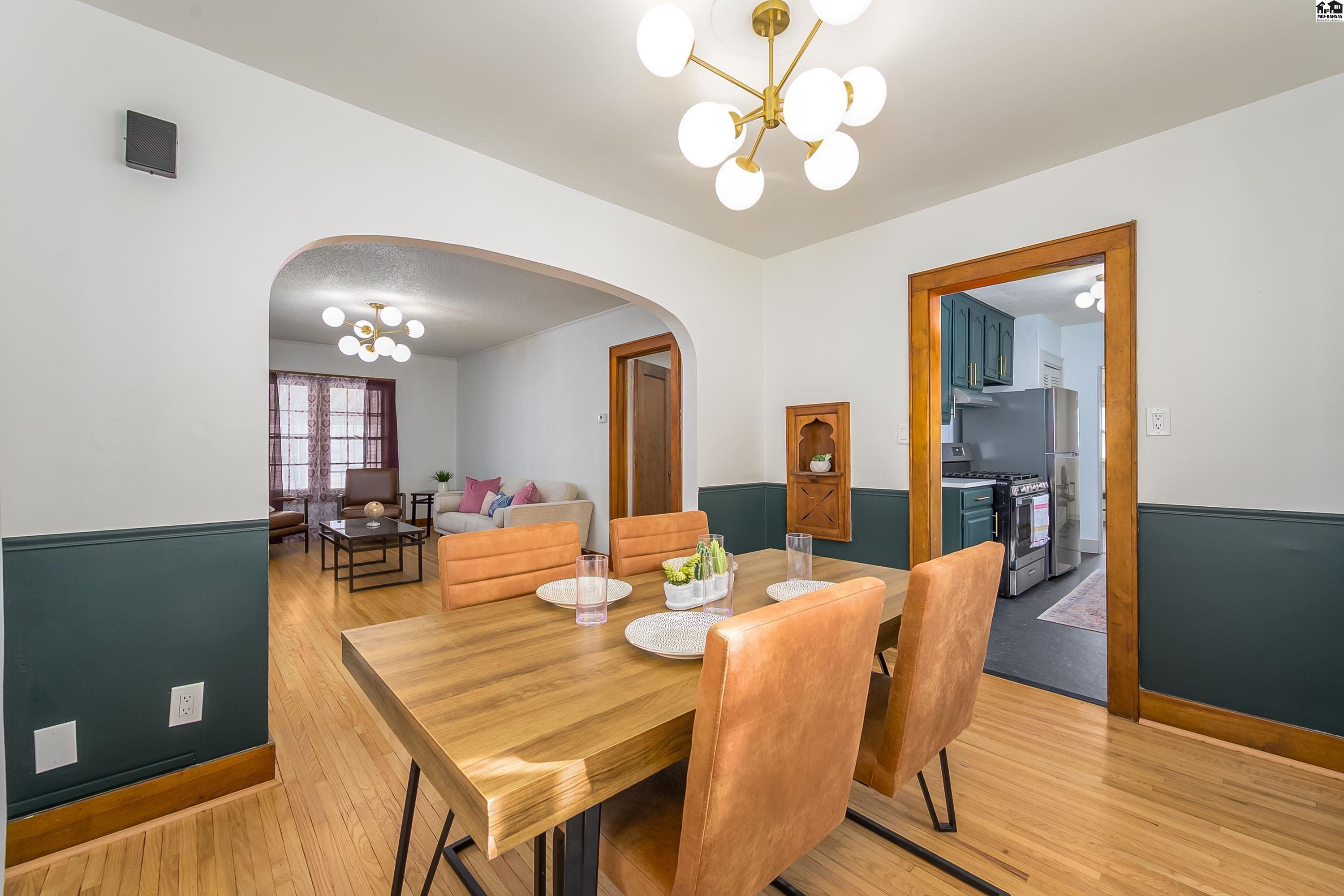 609 W 17th Avenue Hutchinson KS 67501