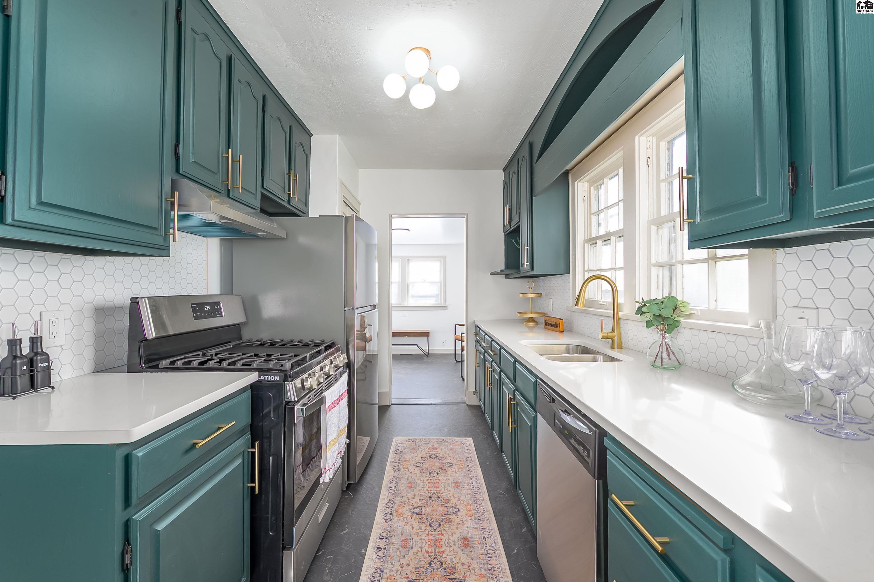 609 W 17th Avenue Hutchinson KS 67501