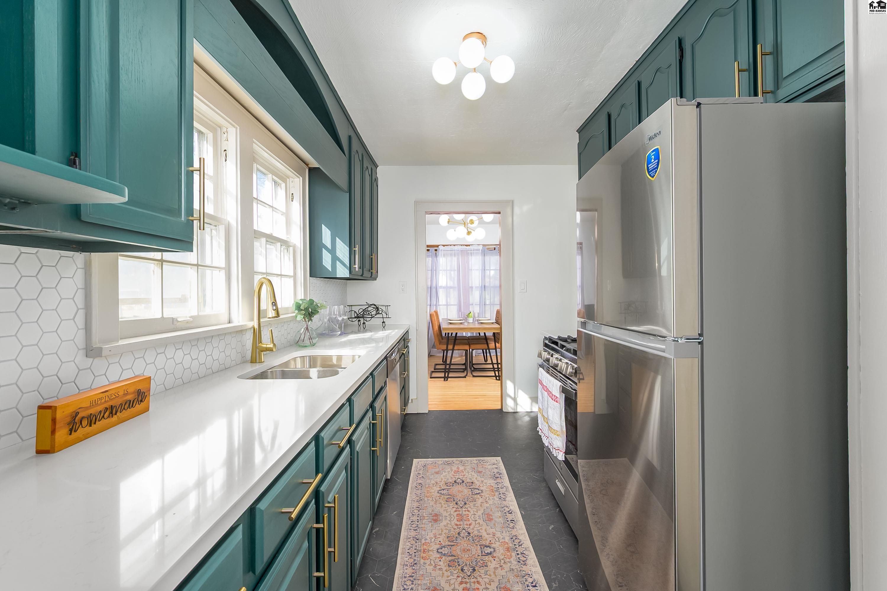 609 W 17th Avenue Hutchinson KS 67501