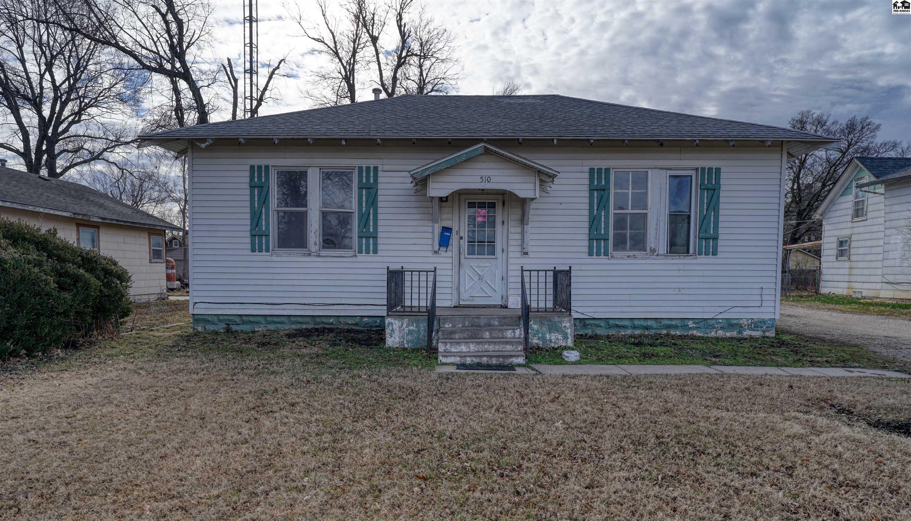 510 E Simpson Street Mcpherson KS 67460