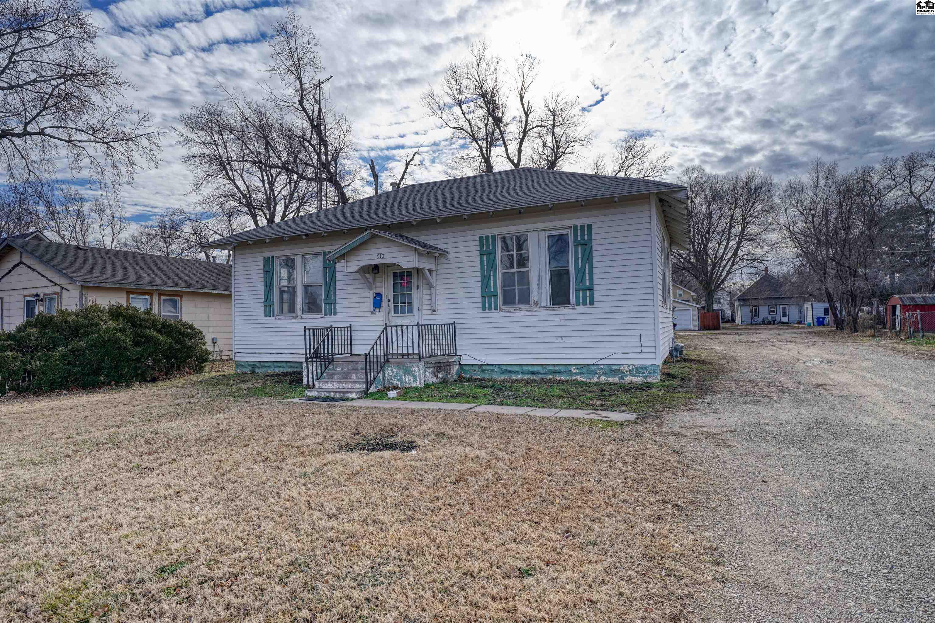 510 E Simpson Street Mcpherson KS 67460