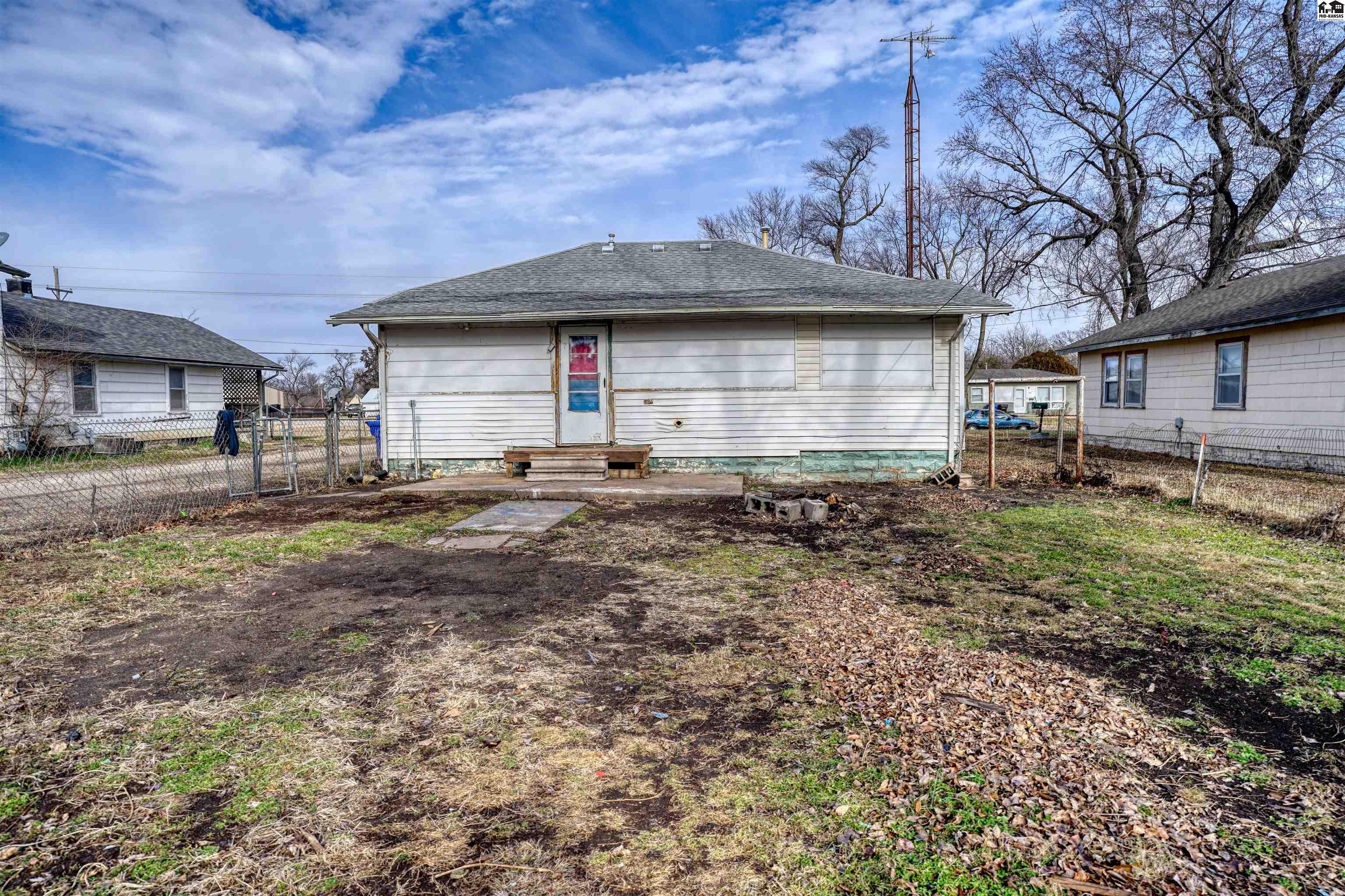 510 E Simpson Street Mcpherson KS 67460