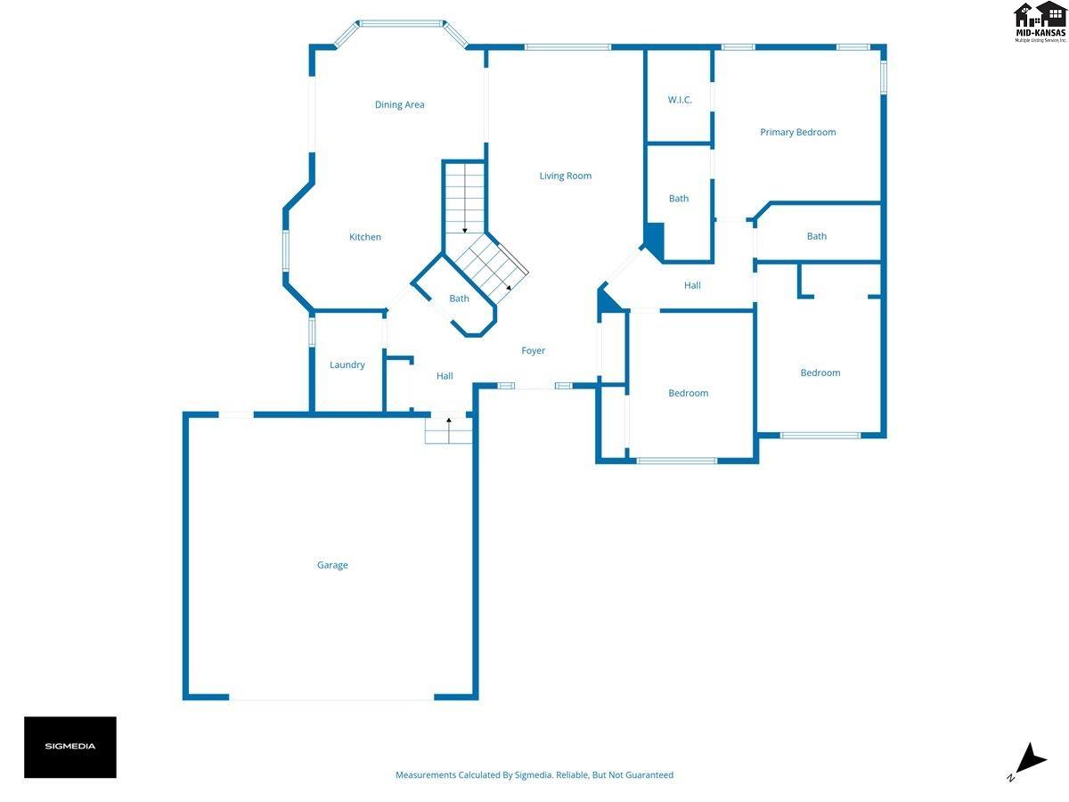 111 Blue Spruce Road Hutchinson KS 67502