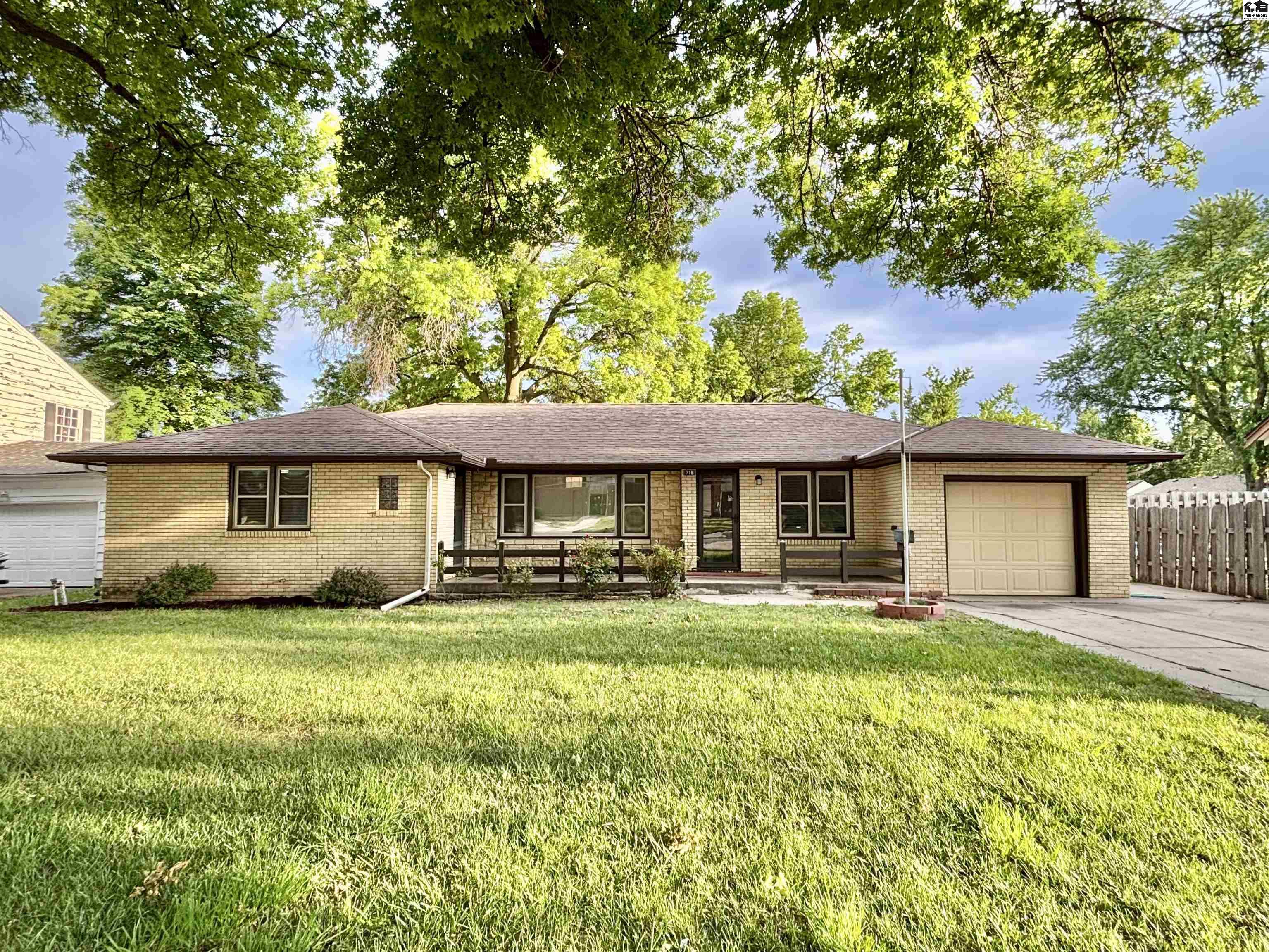 716 E Hancock Street Mcpherson KS 67460