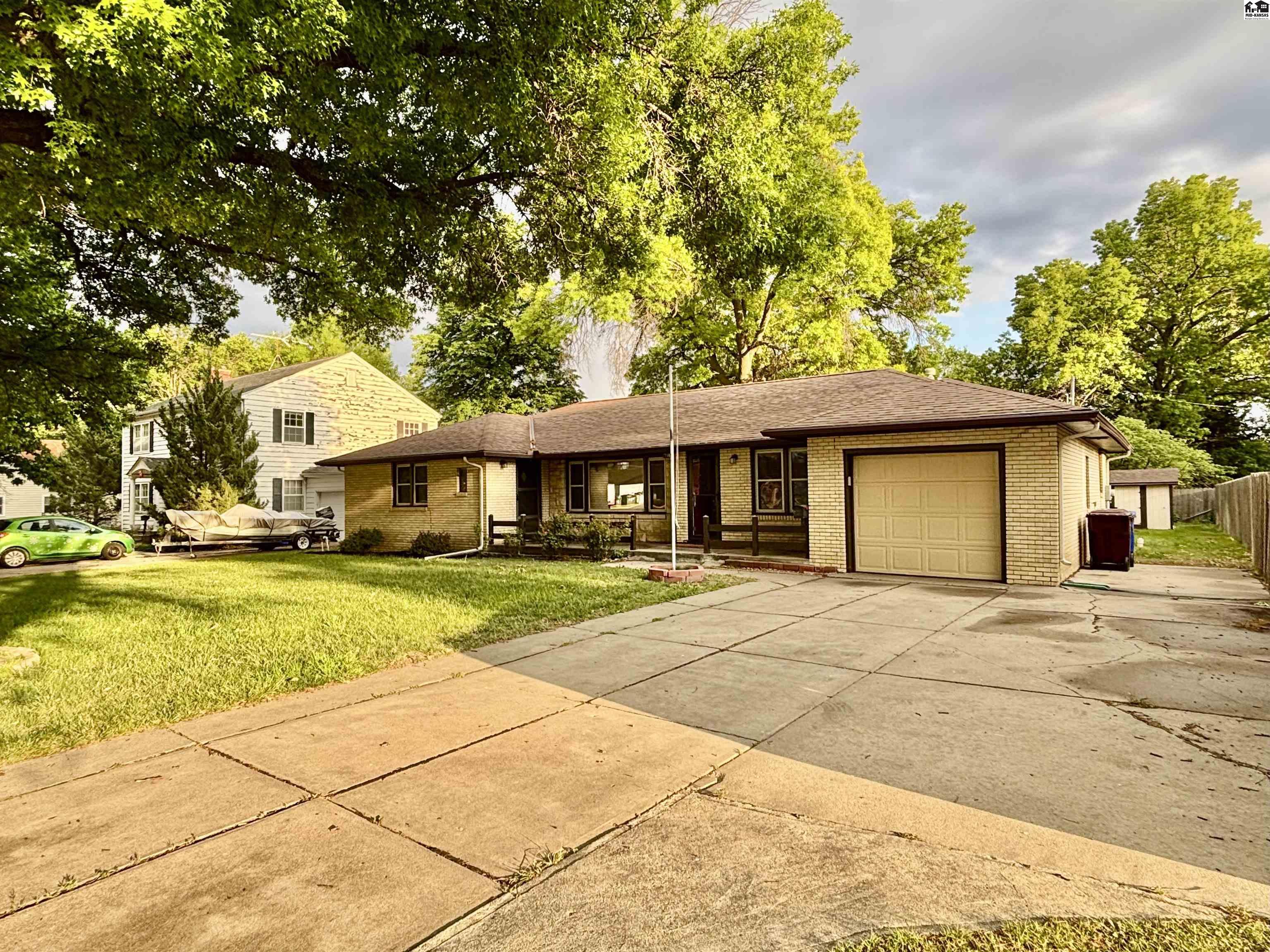 716 E Hancock Street Mcpherson KS 67460