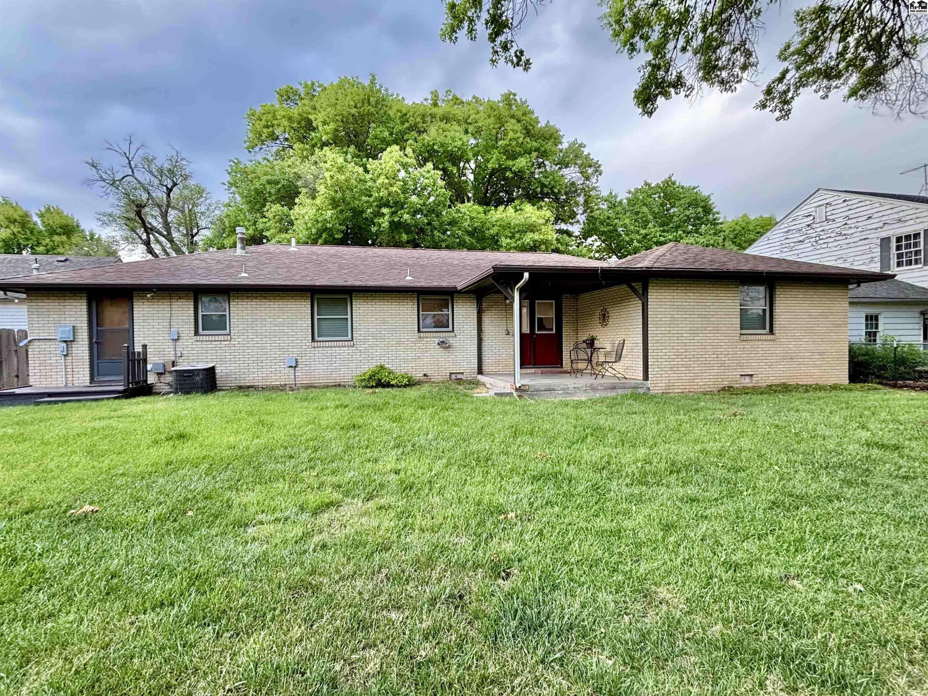 716 E Hancock Street Mcpherson KS 67460