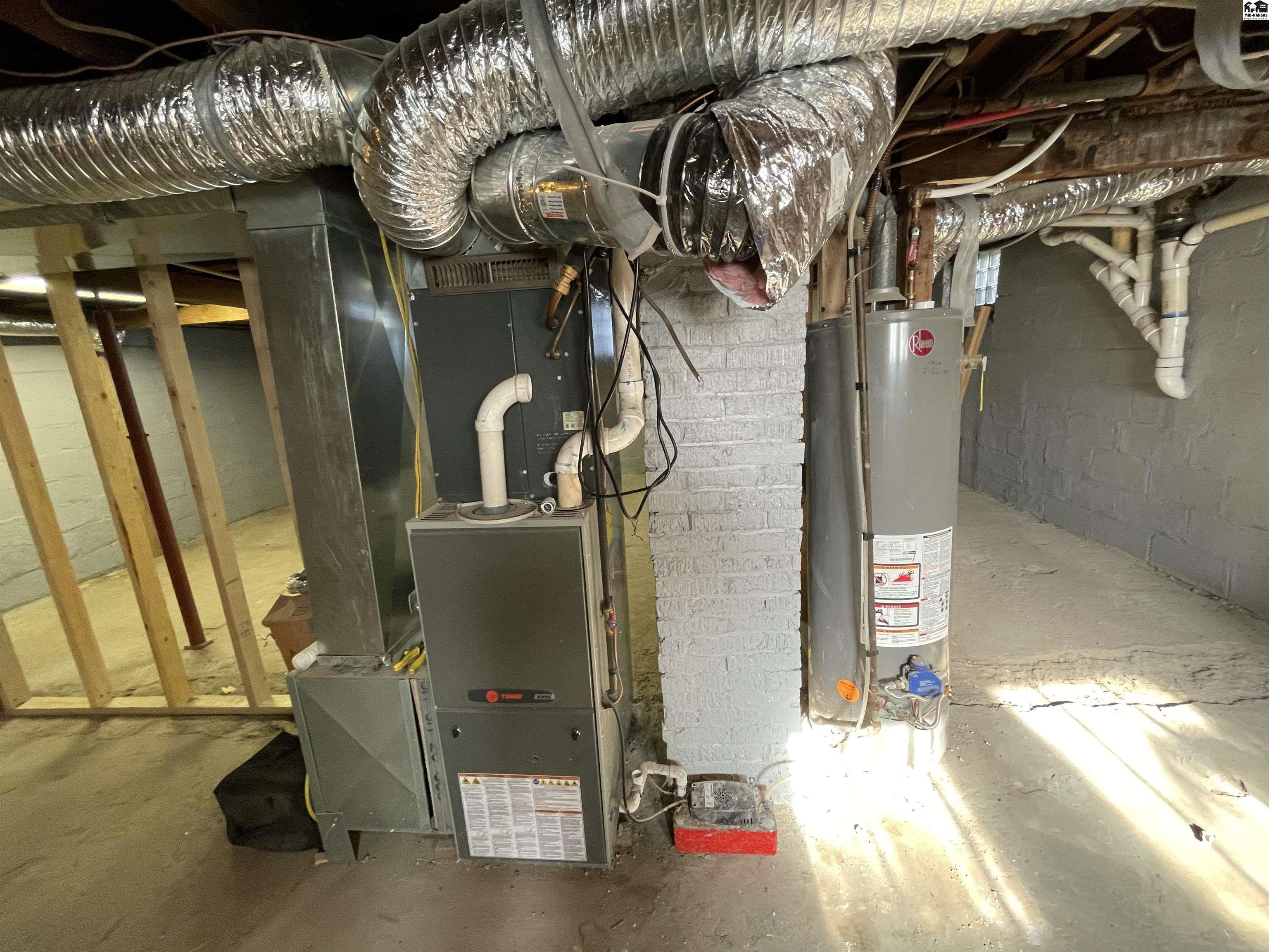 719 W 11th Avenue Hutchinson KS 67502