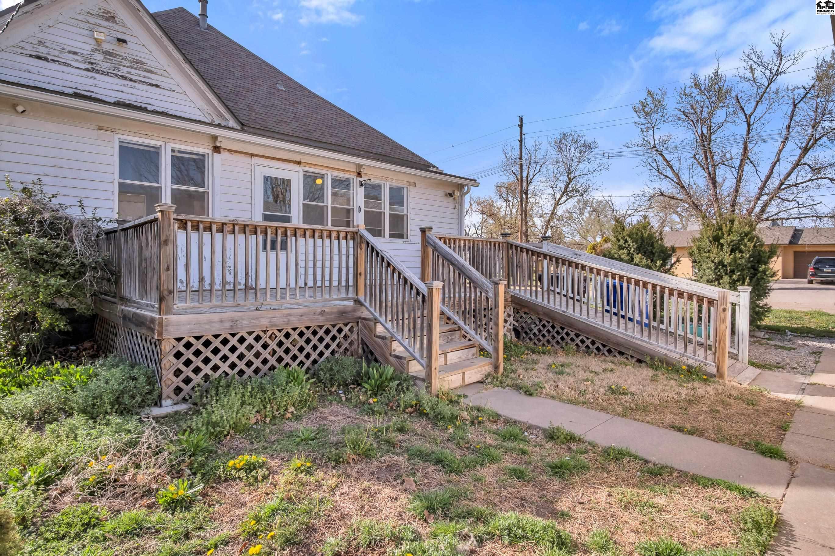 622 N Chestnut Street Mcpherson KS 67460-9764