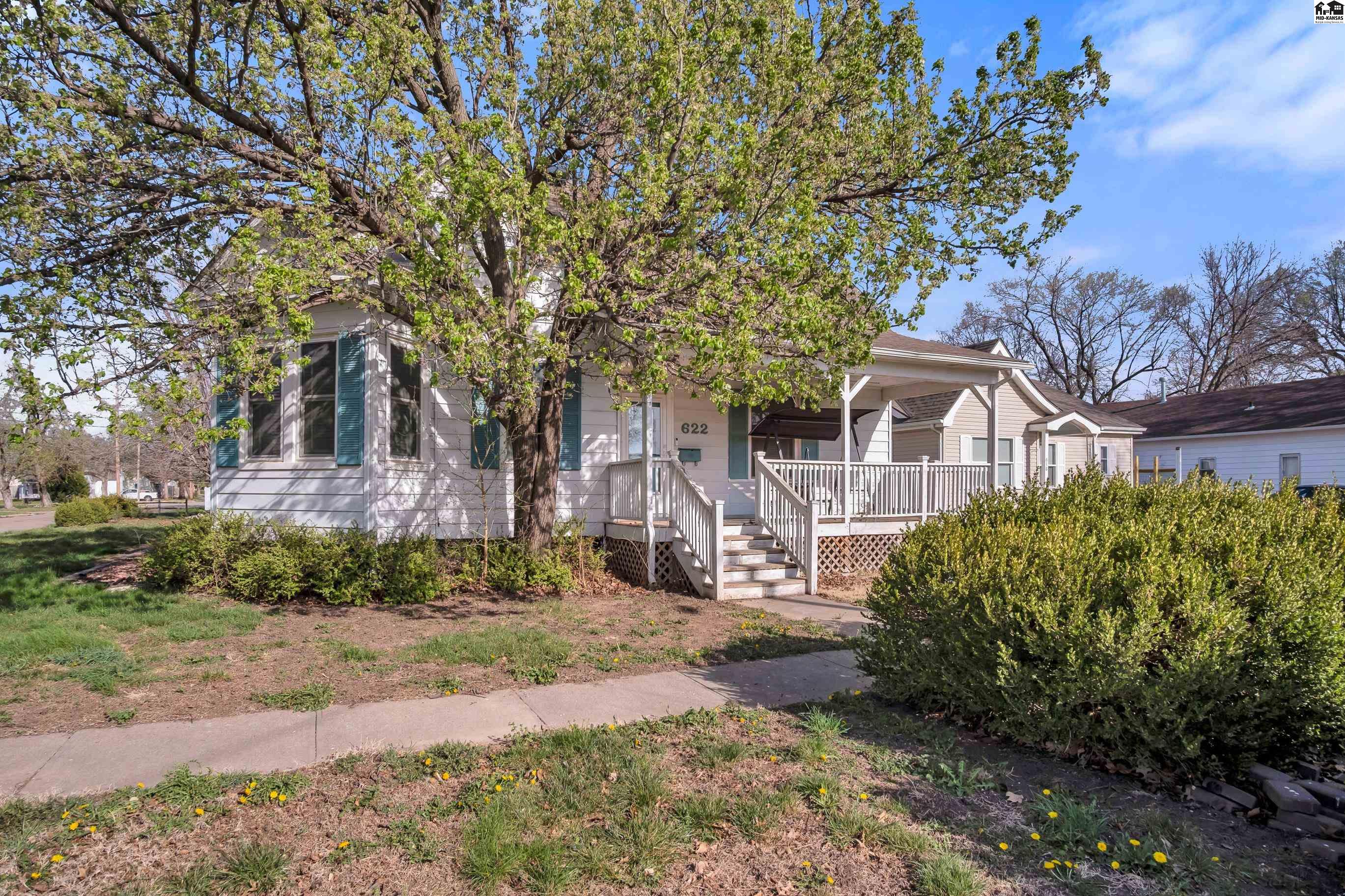 622 N Chestnut Street Mcpherson KS 67460-9764
