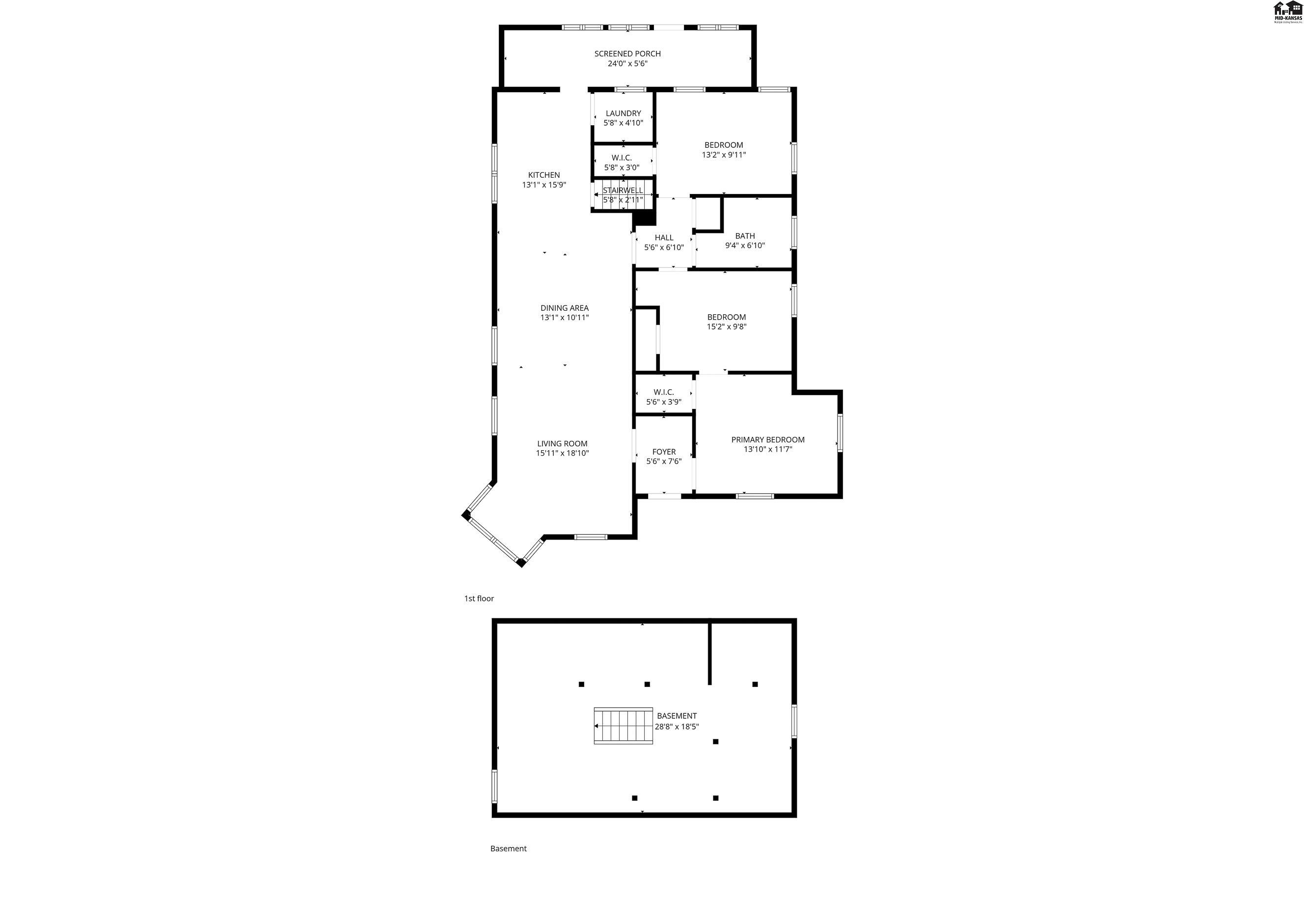 622 N Chestnut Street Mcpherson KS 67460-9764