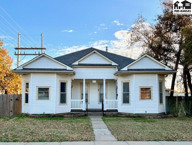 415 W Marlin Street Mcpherson KS 67460