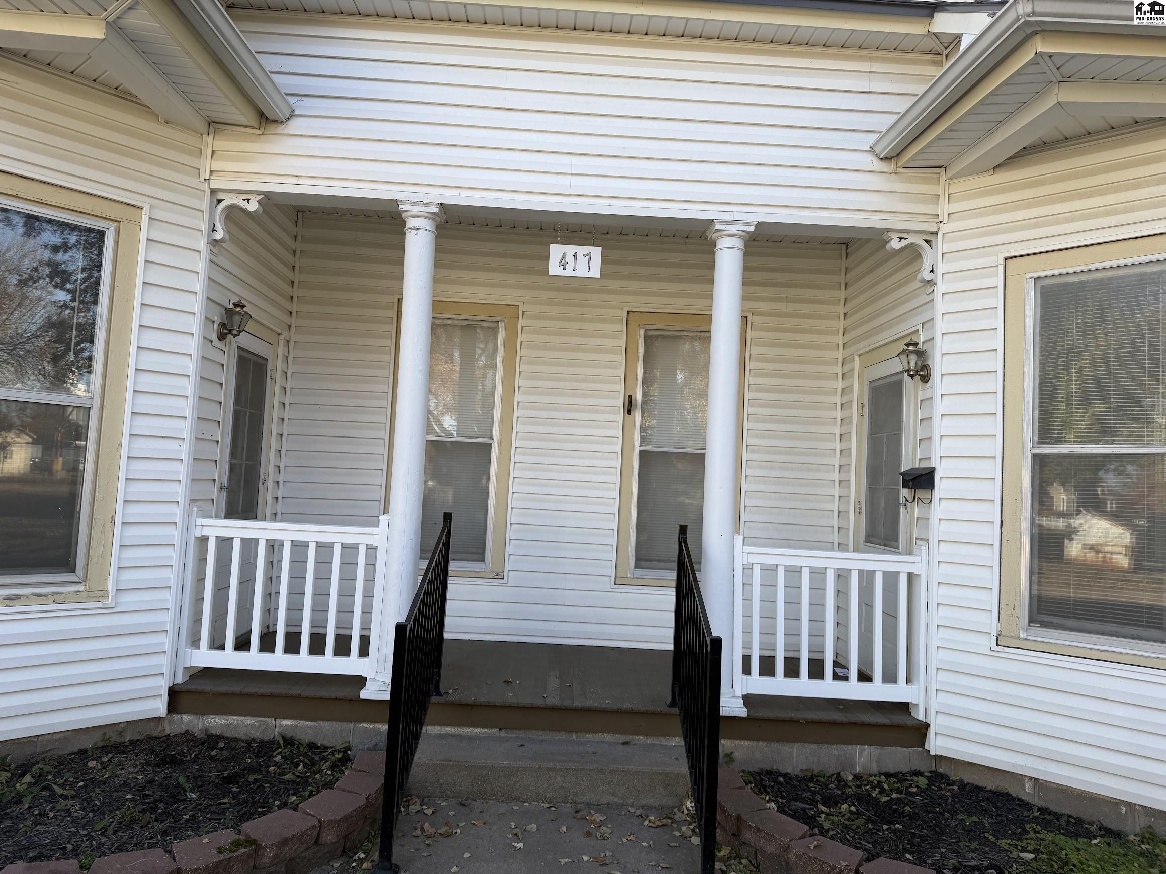 415 W Marlin Street Mcpherson KS 67460