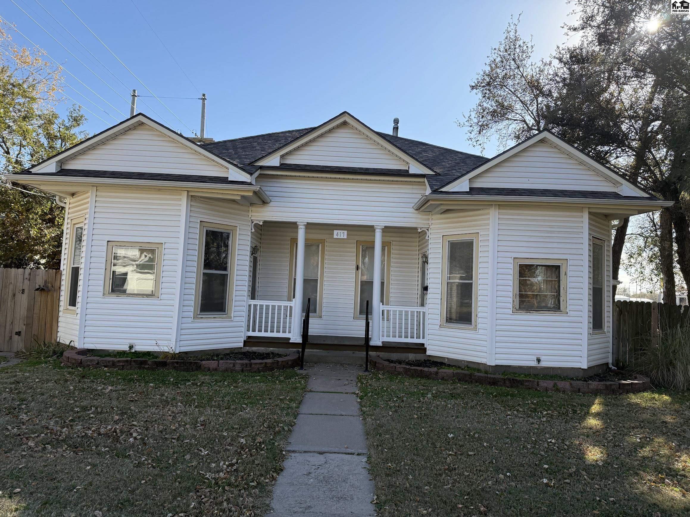 415 W Marlin Street Mcpherson KS 67460