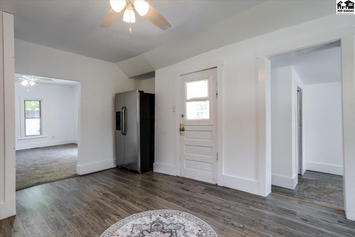 213 N Sedgwick Avenue Haven KS 67543