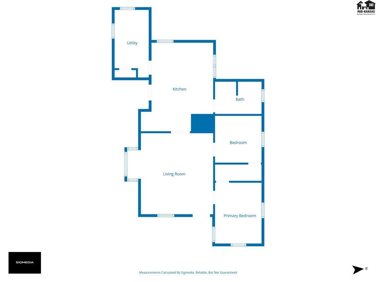 213 N Sedgwick Avenue Haven KS 67543