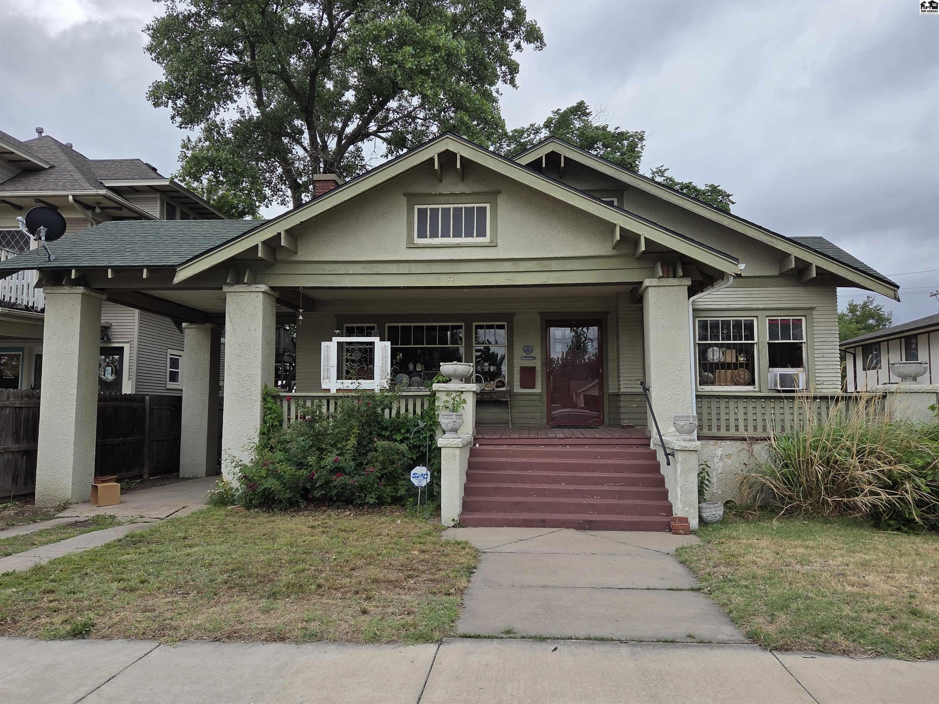 1405 N Main Street Hutchinson KS 67501