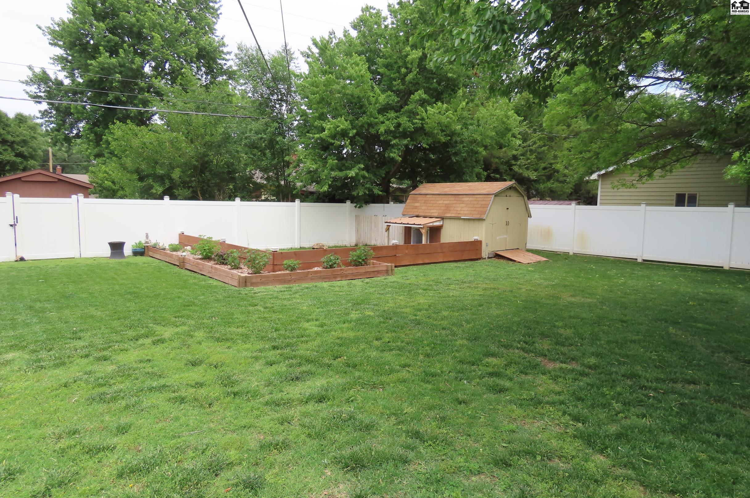 1510 Linda Lane Hutchinson KS 67502