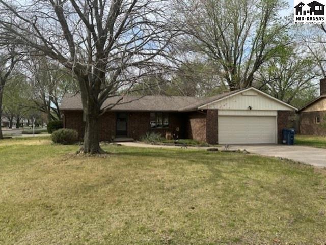 811 Foothill Drive Hutchinson KS 67502
