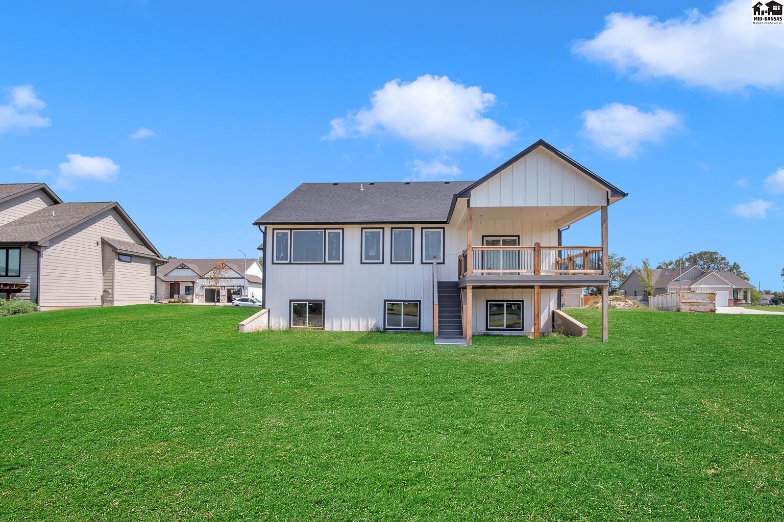 1651 Sonora Drive Mcpherson KS 67460