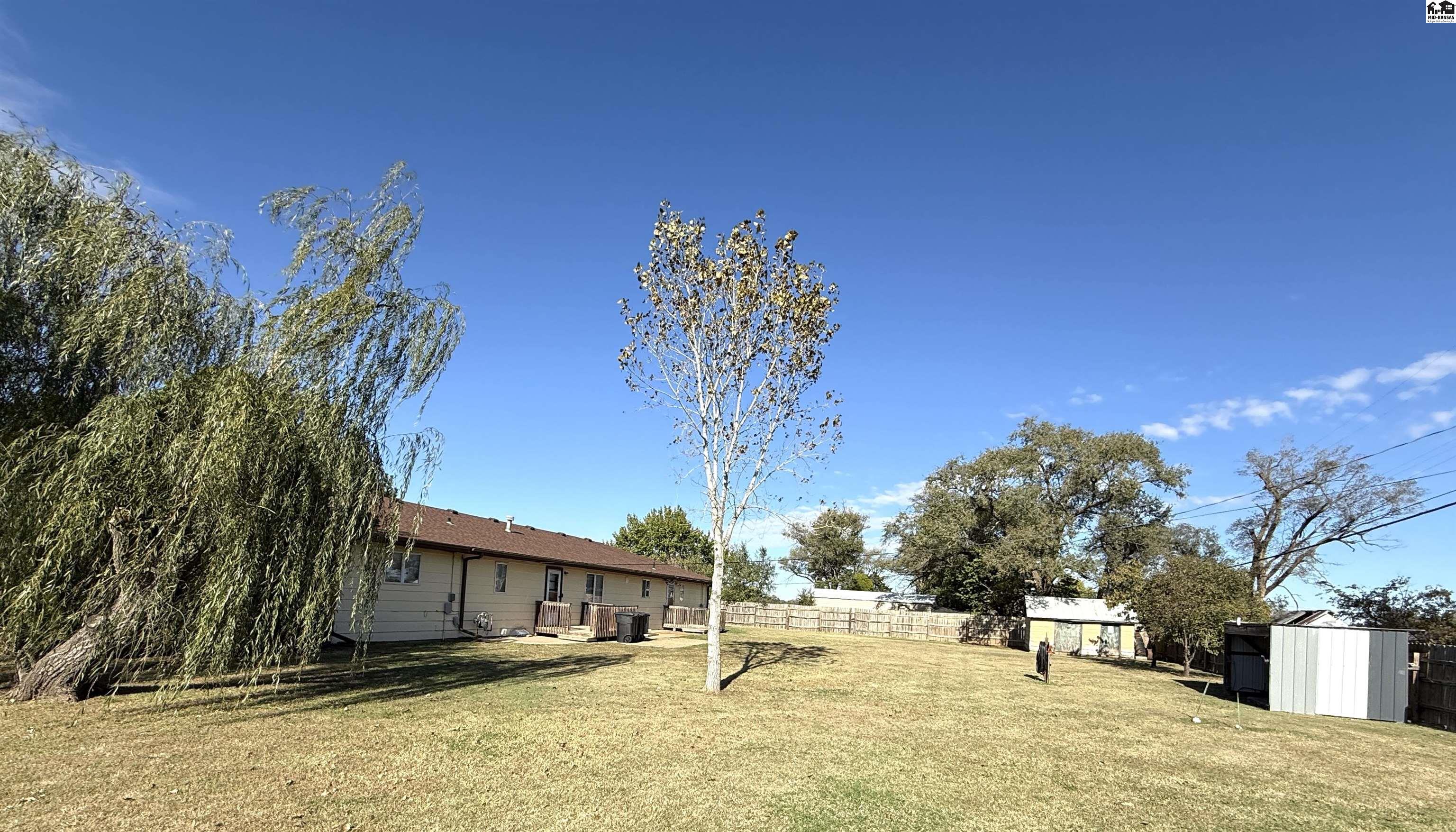 606 N Miller Street Attica KS 67009