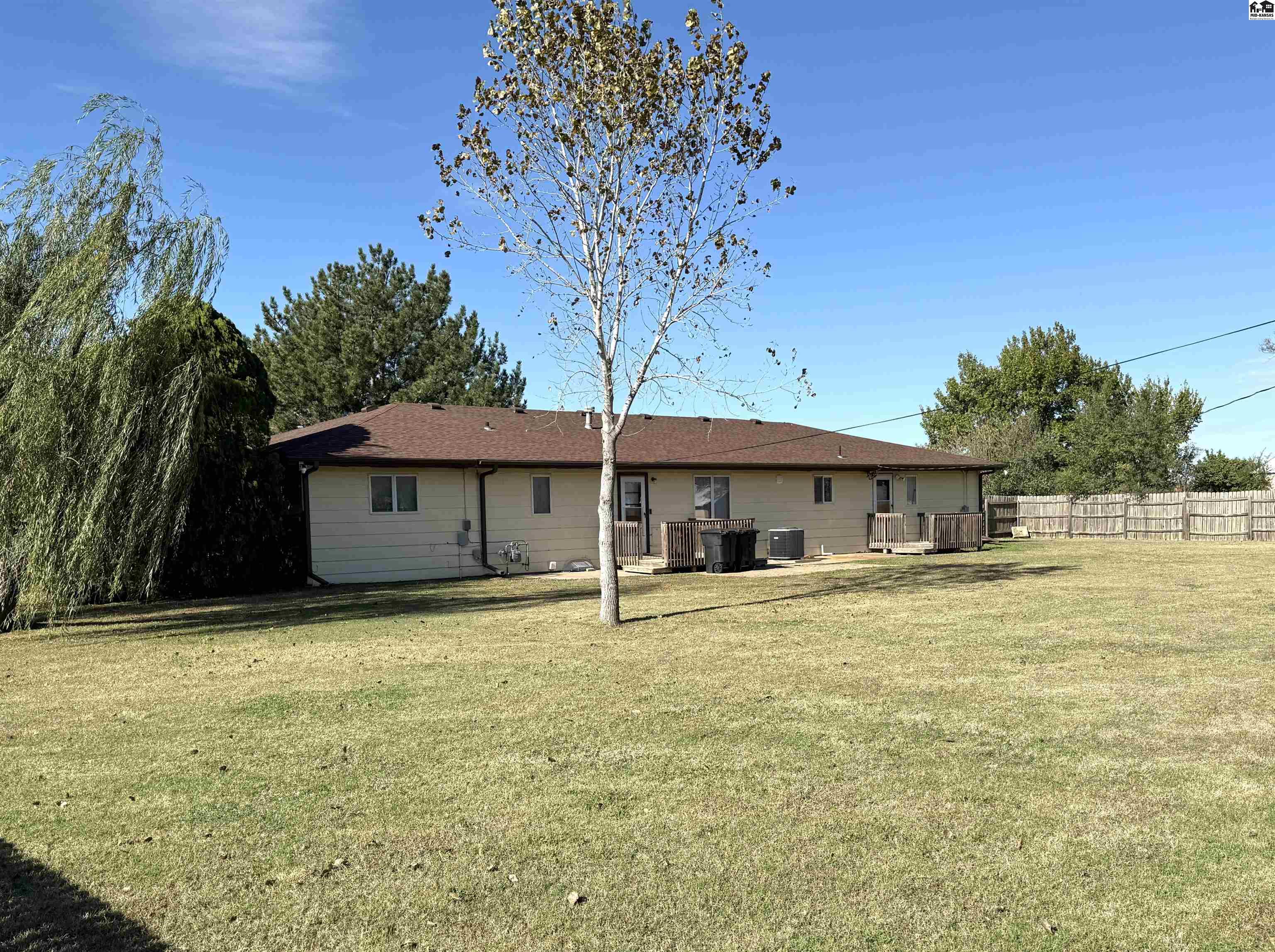 606 N Miller Street Attica KS 67009