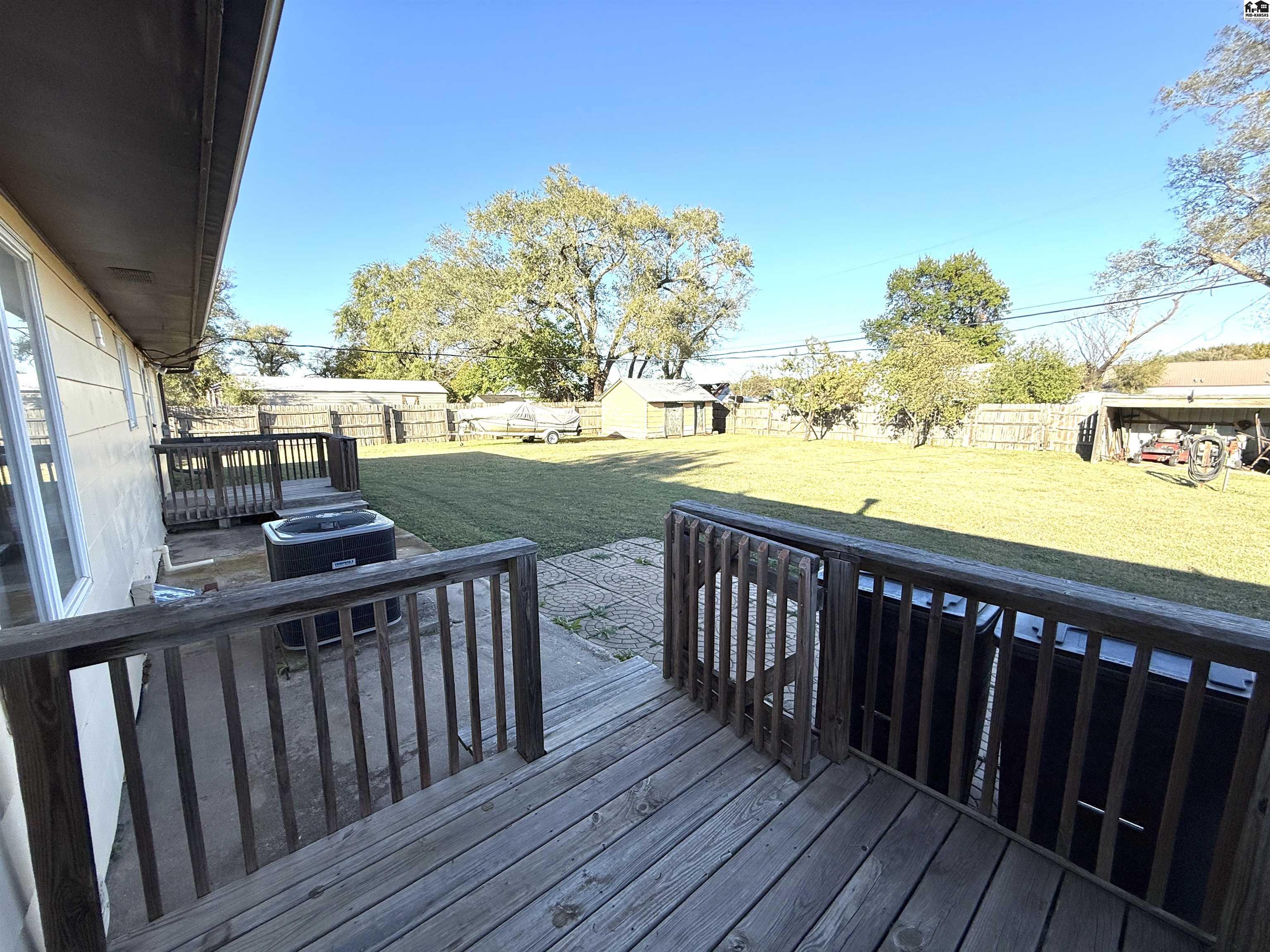 606 N Miller Street Attica KS 67009