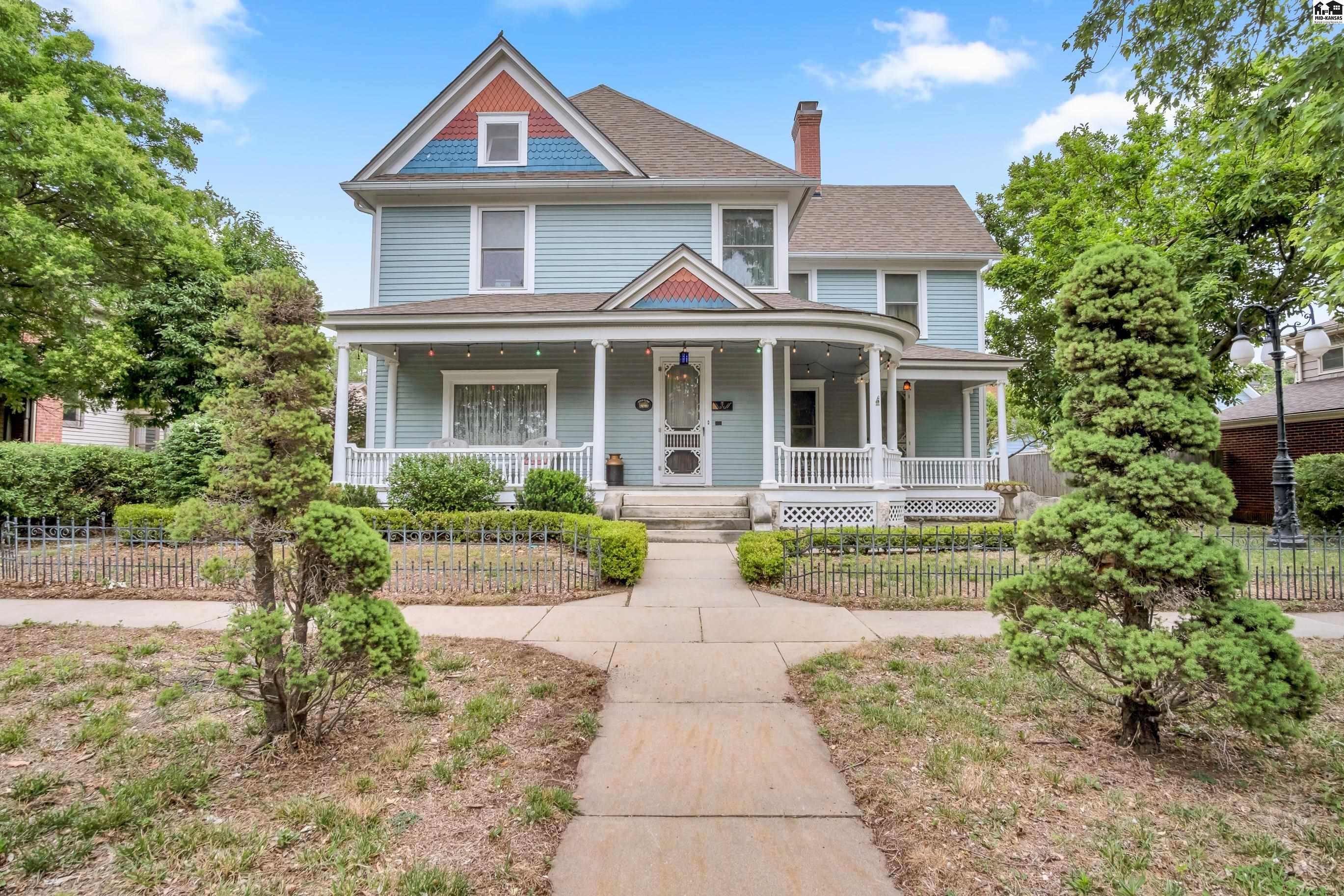 215 S Walnut Street Mcpherson KS 67460
