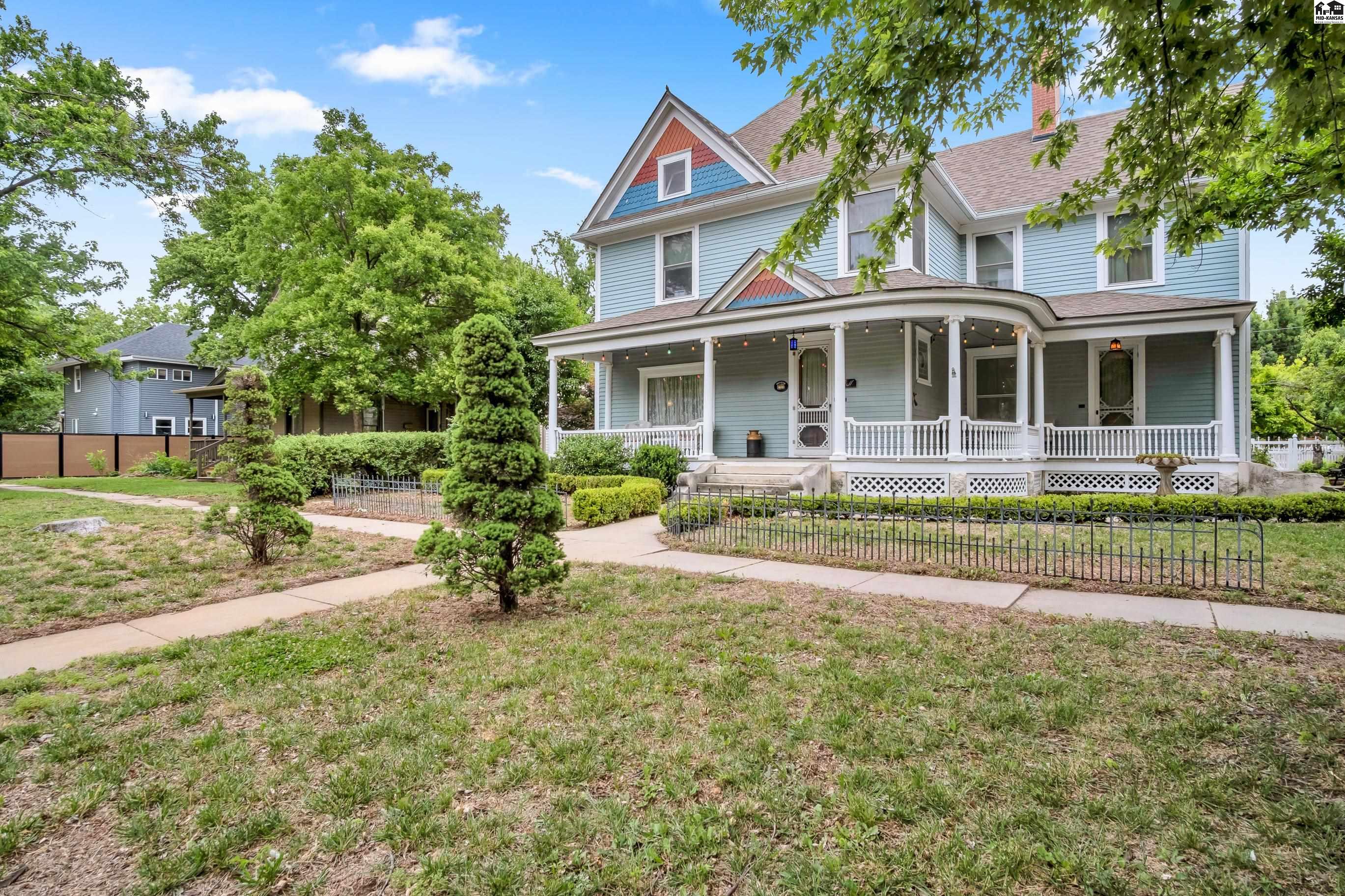 215 S Walnut Street Mcpherson KS 67460