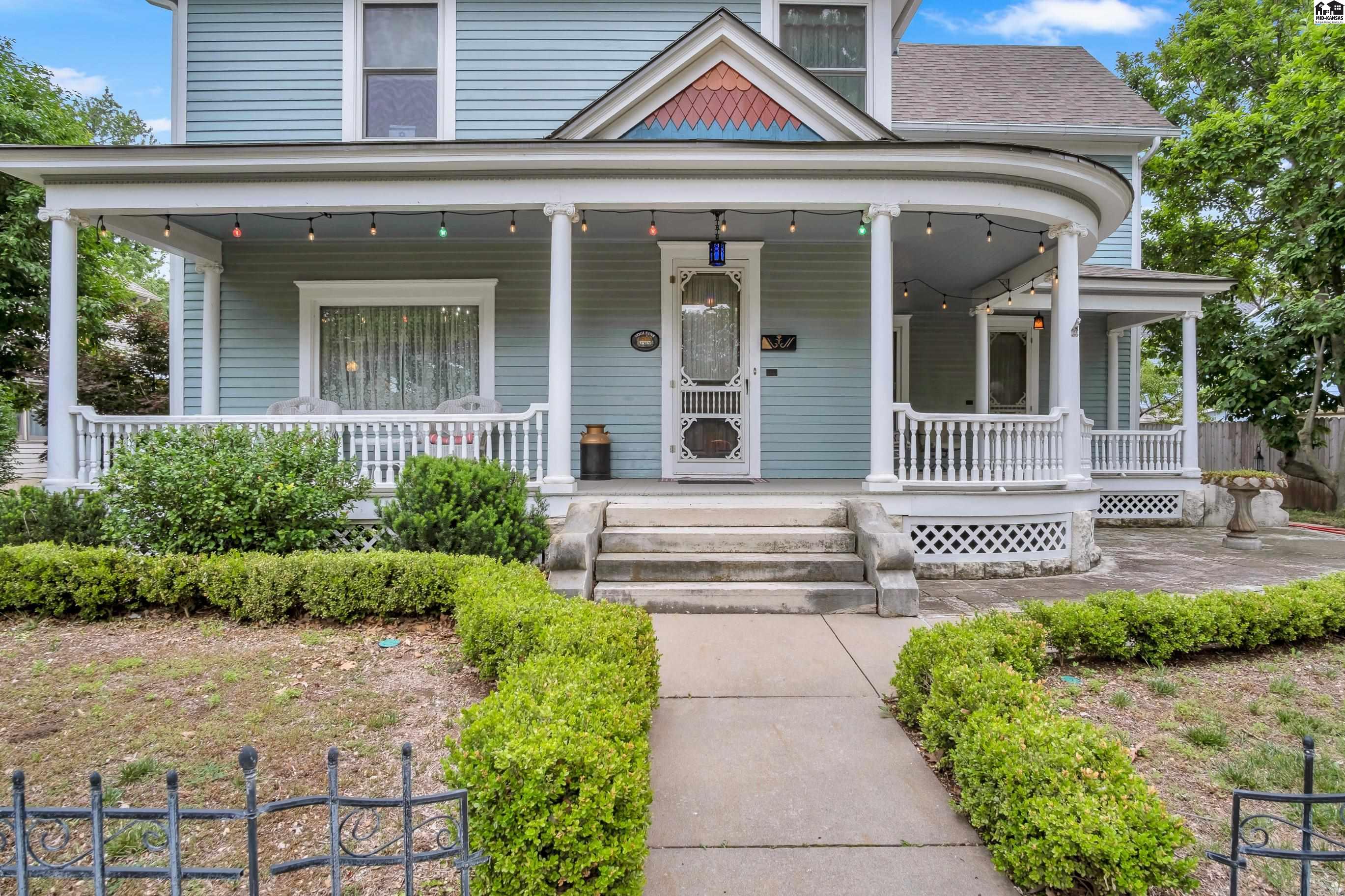 215 S Walnut Street Mcpherson KS 67460