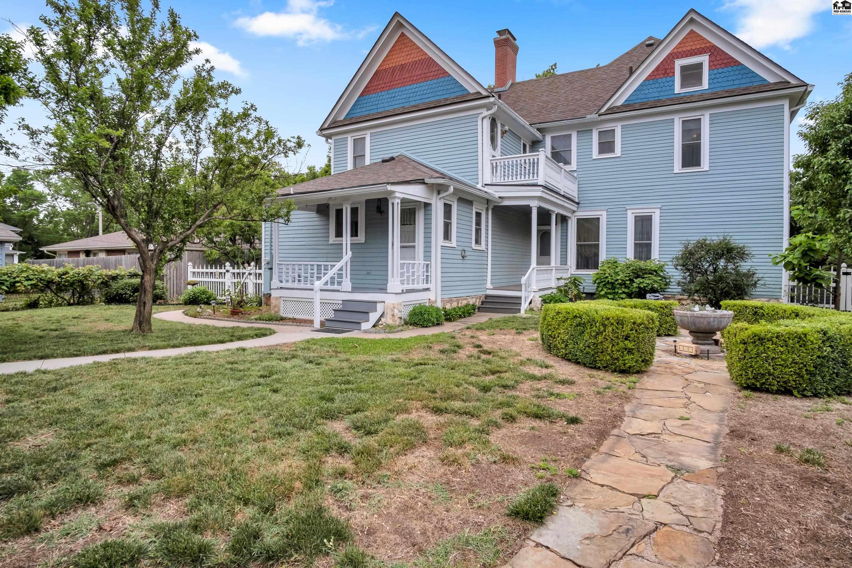 215 S Walnut Street Mcpherson KS 67460