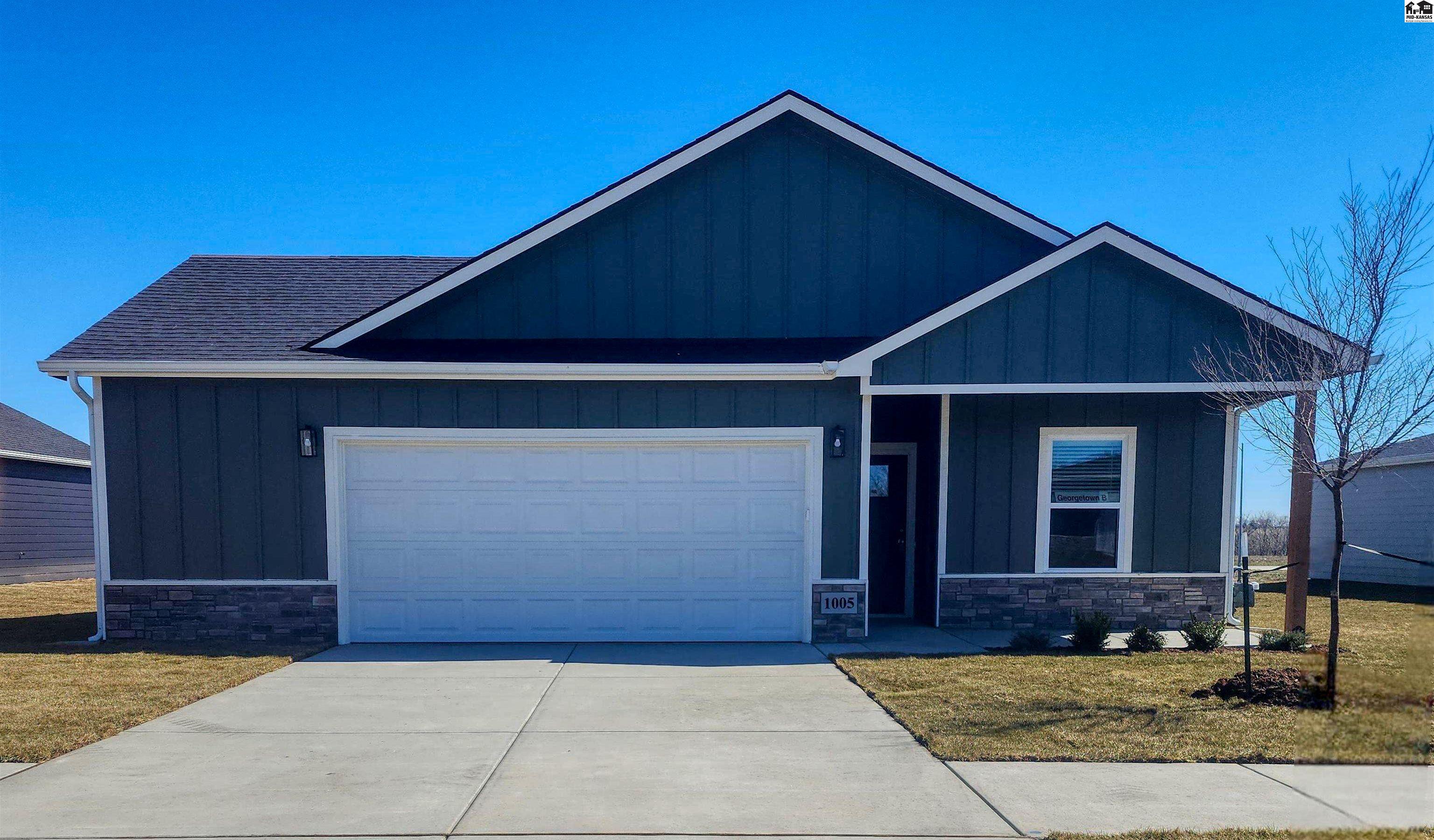 1005 Spring Creek Road Mcpherson KS 67460