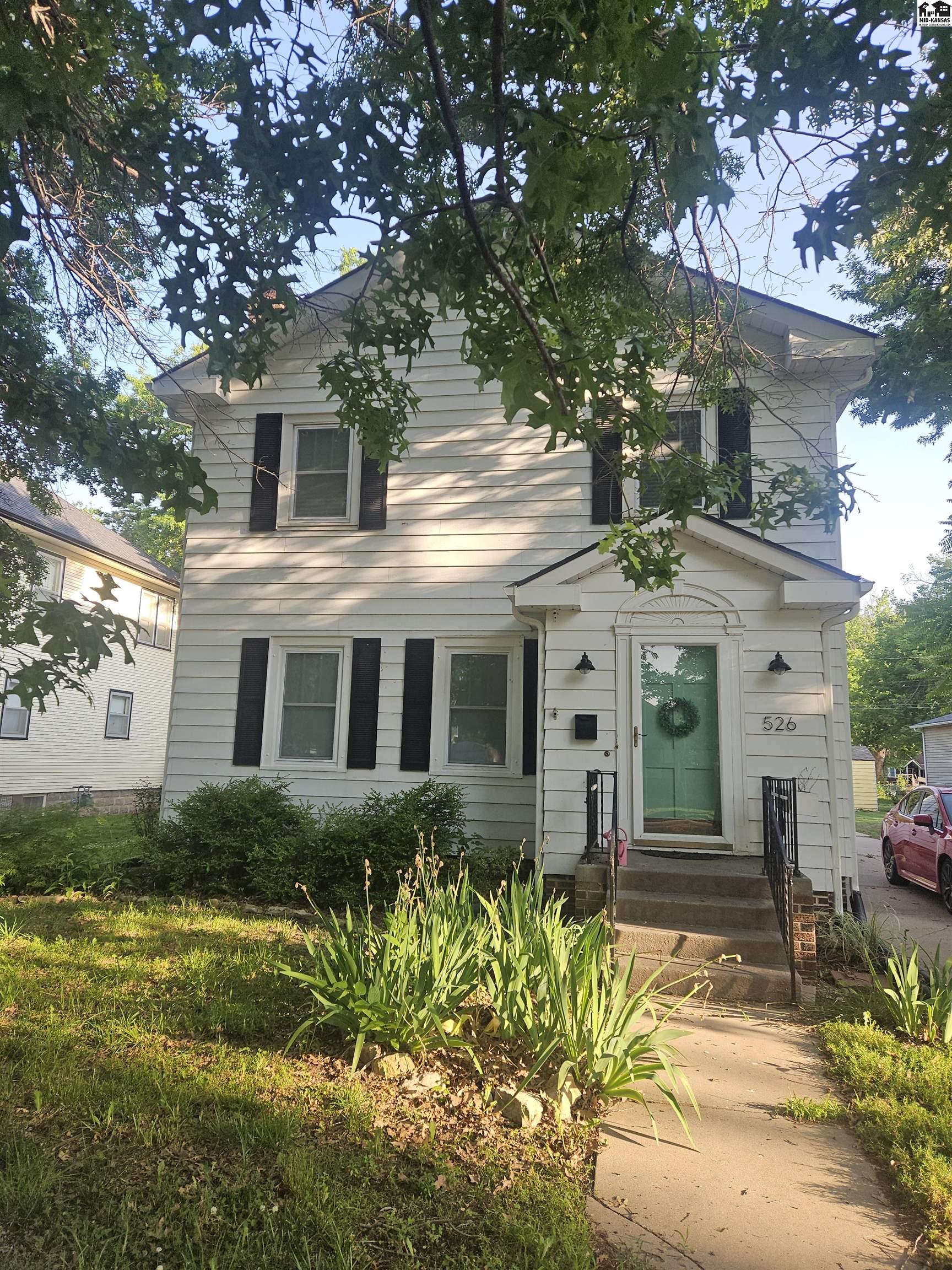 526 E Euclid Street Mcpherson KS 67460