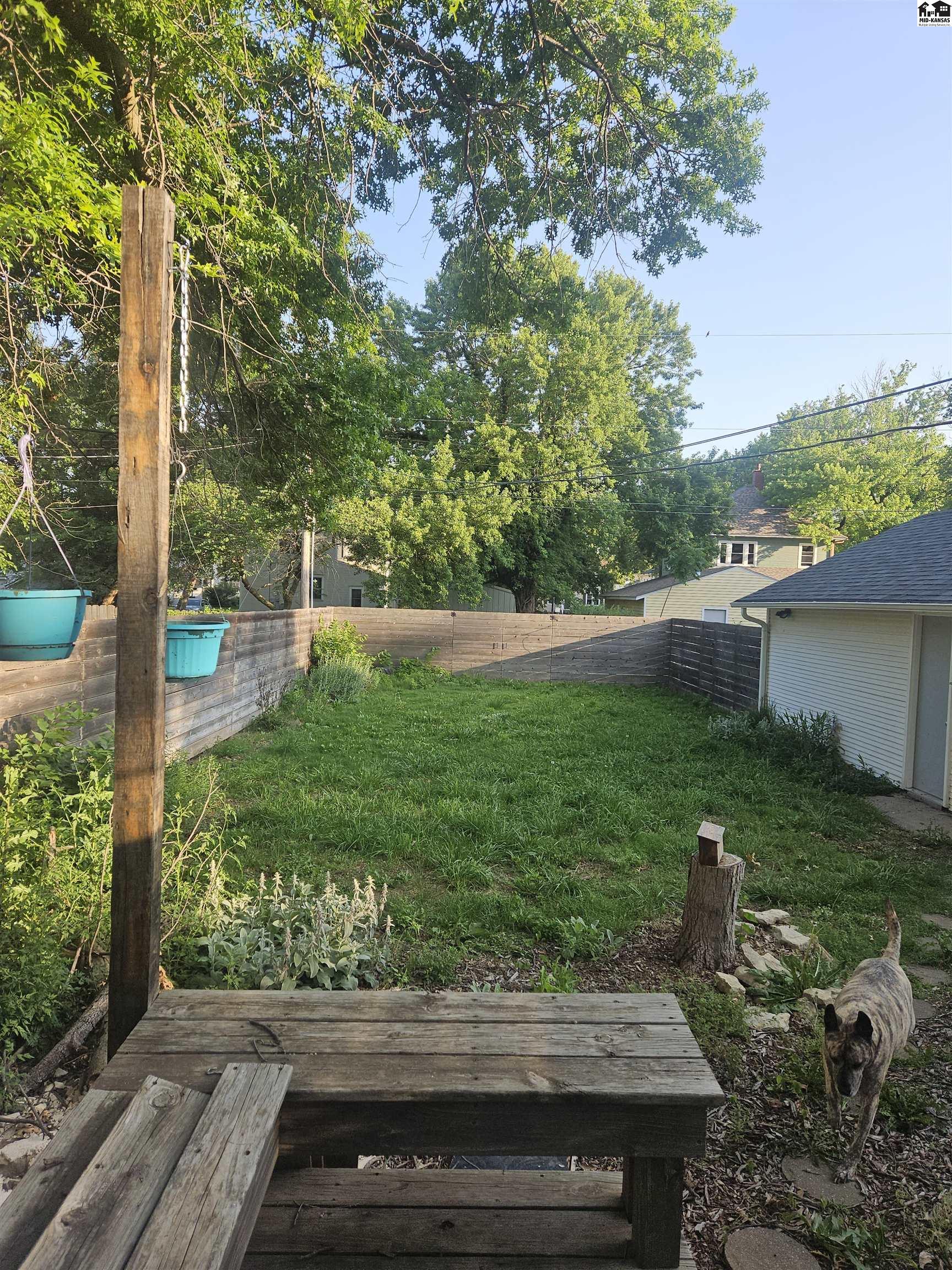 526 E Euclid Street Mcpherson KS 67460