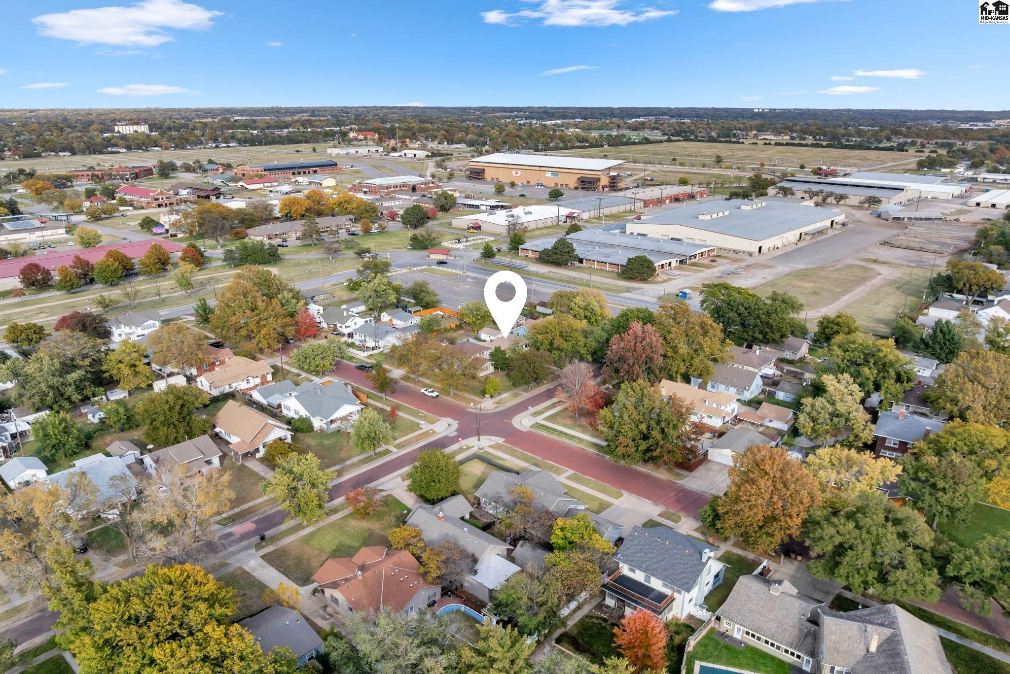 202 E 19th Avenue Hutchinson KS 67502