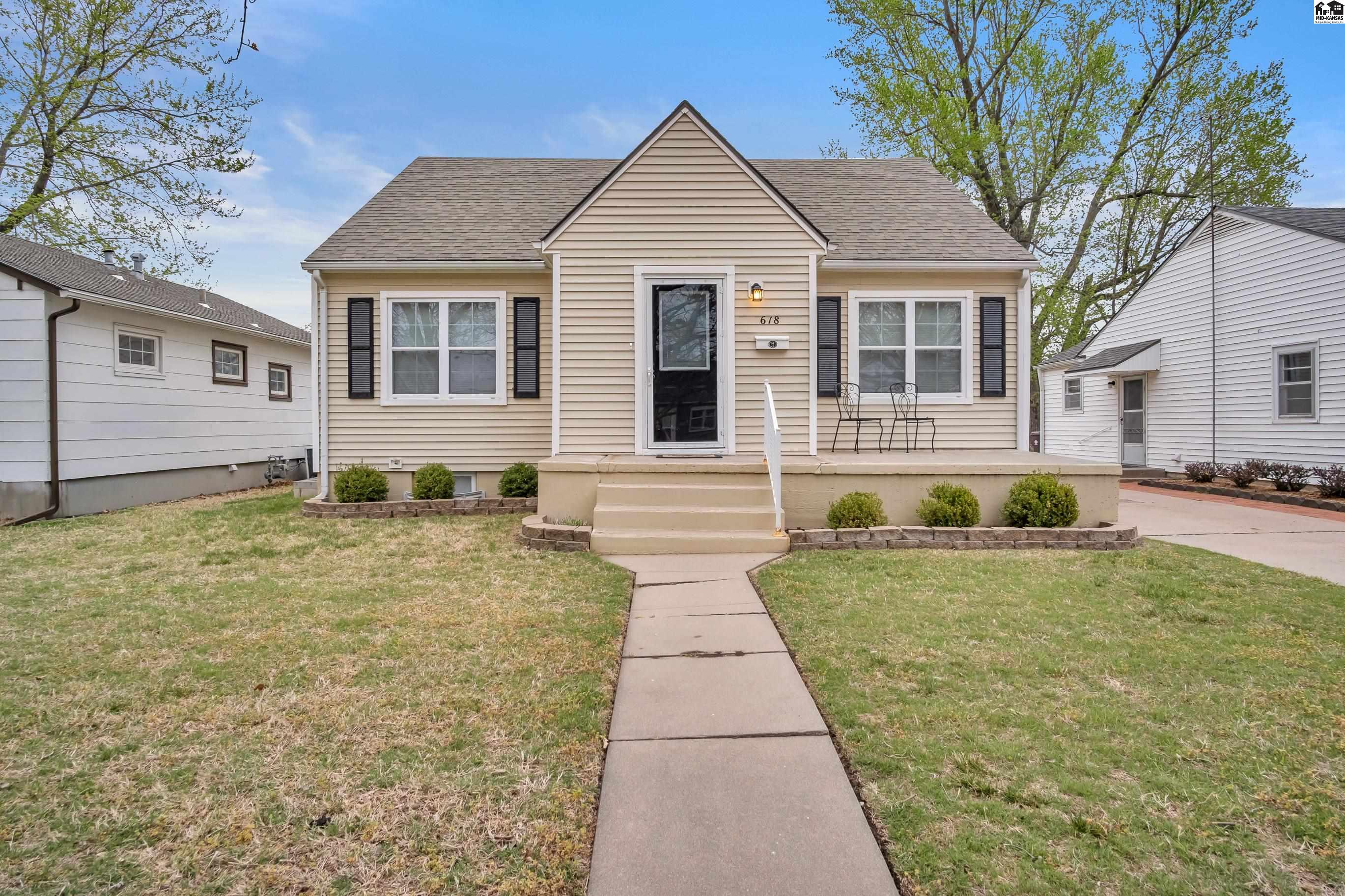 618 N Ash Street Mcpherson KS 67460