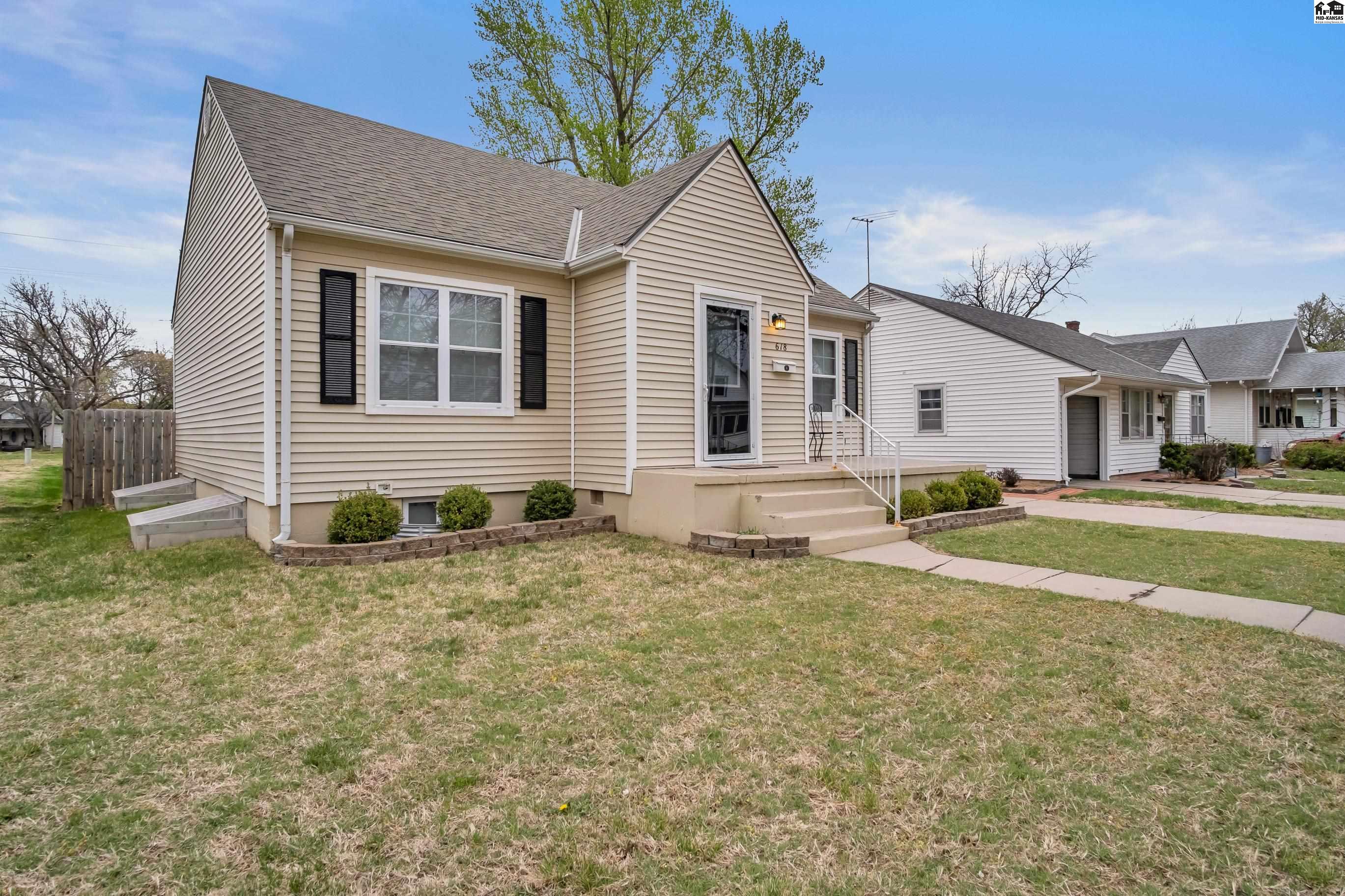 618 N Ash Street Mcpherson KS 67460
