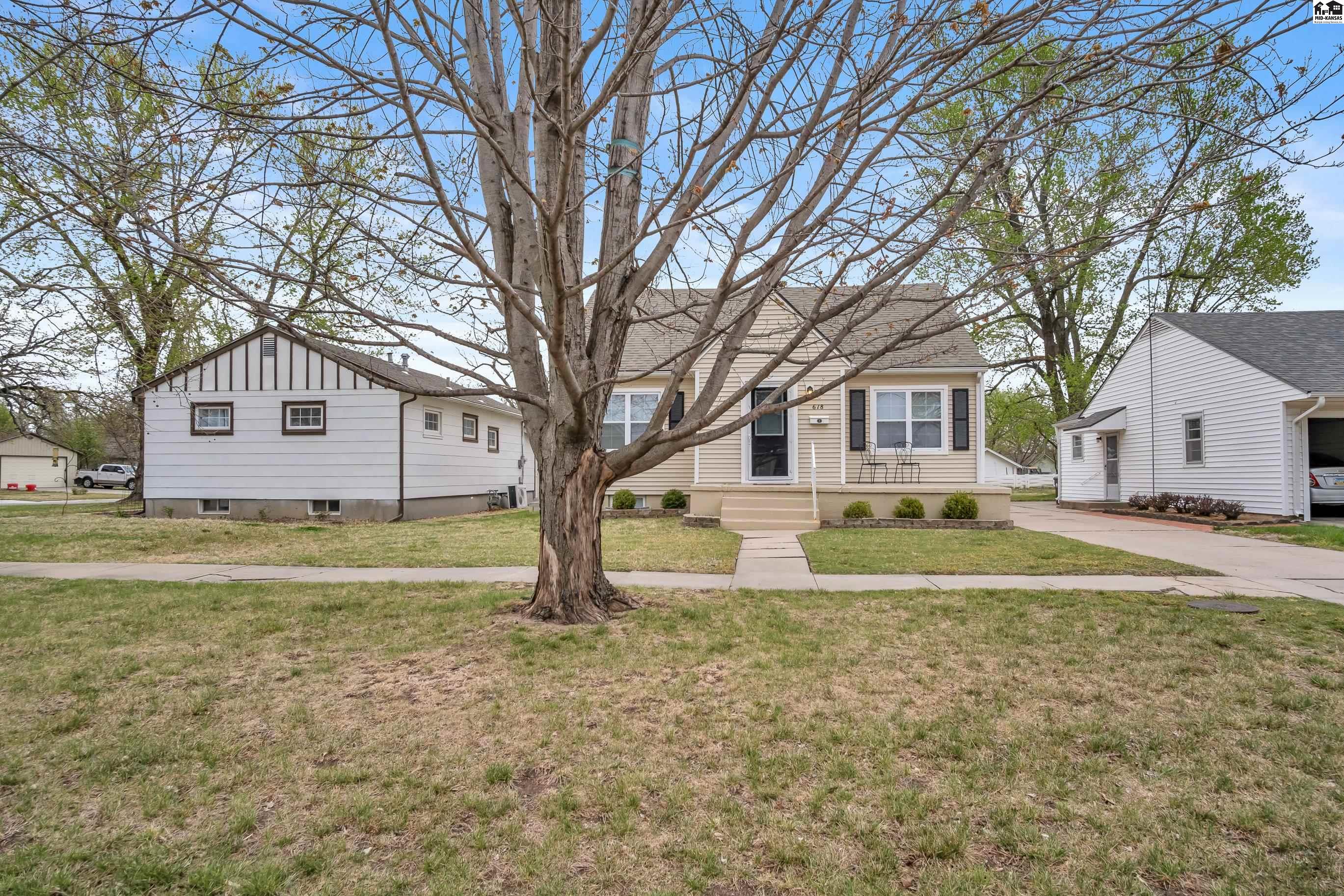 618 N Ash Street Mcpherson KS 67460