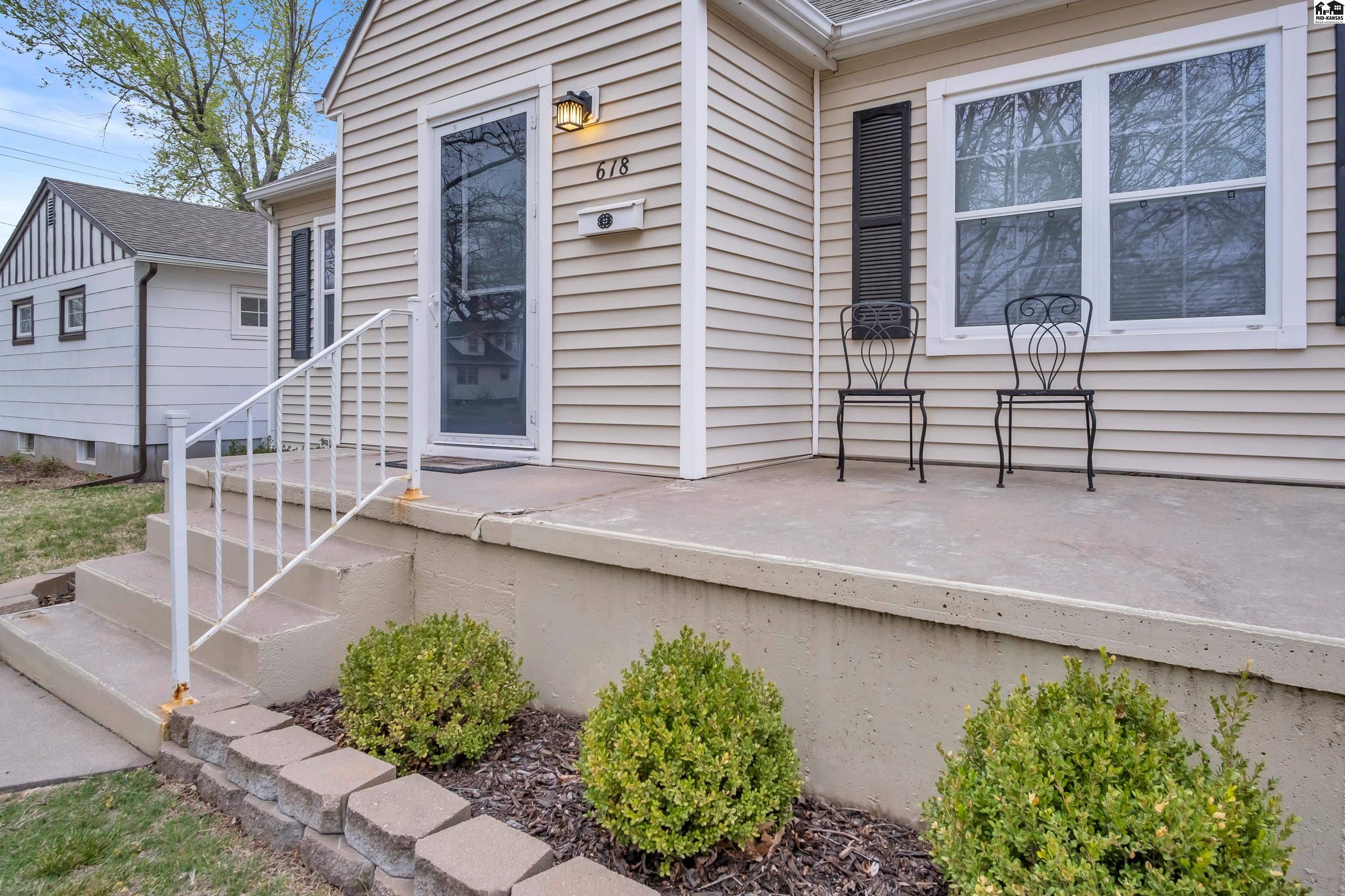 618 N Ash Street Mcpherson KS 67460