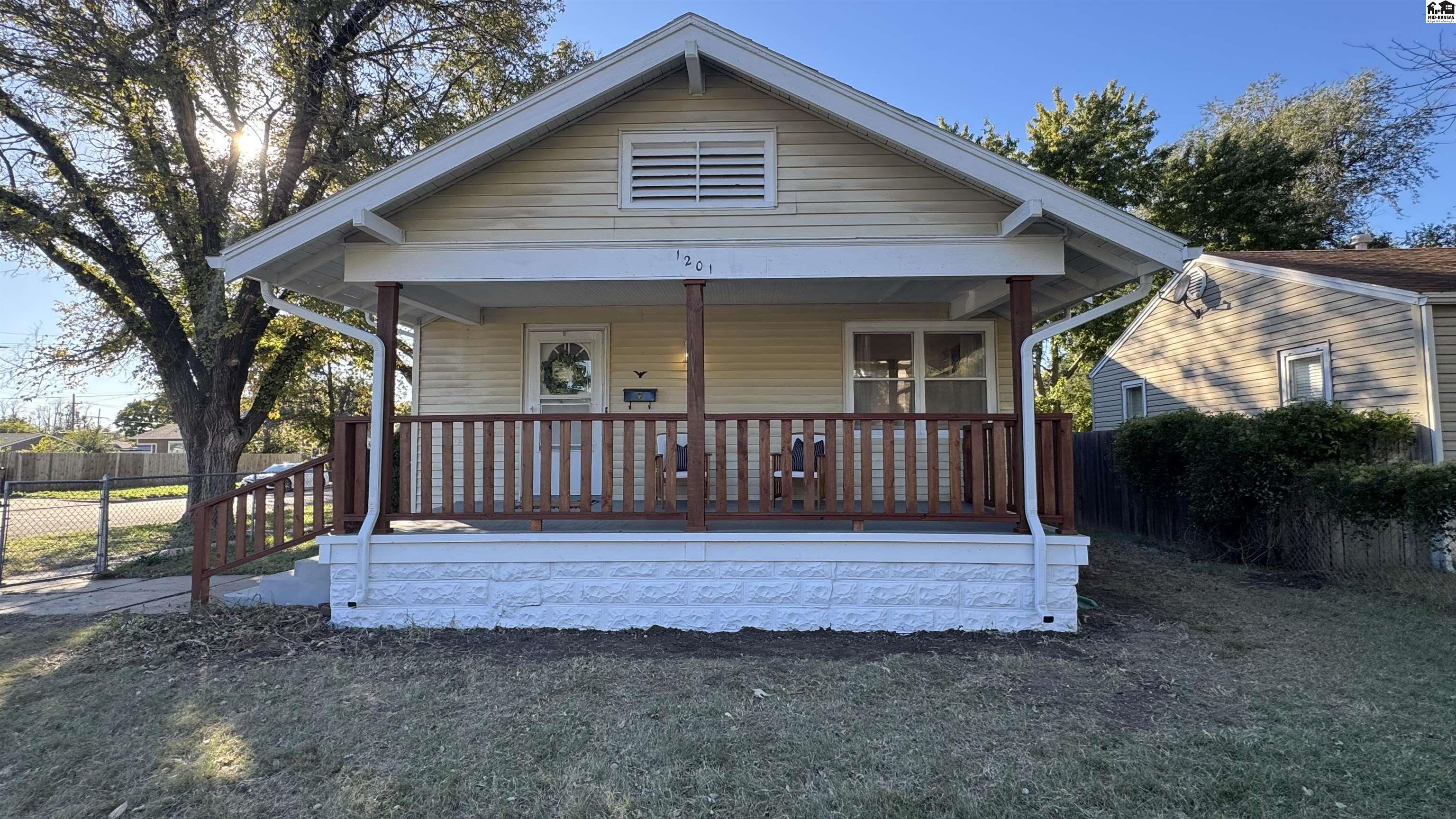 1201 N. Monroe Hutchinson KS 67501