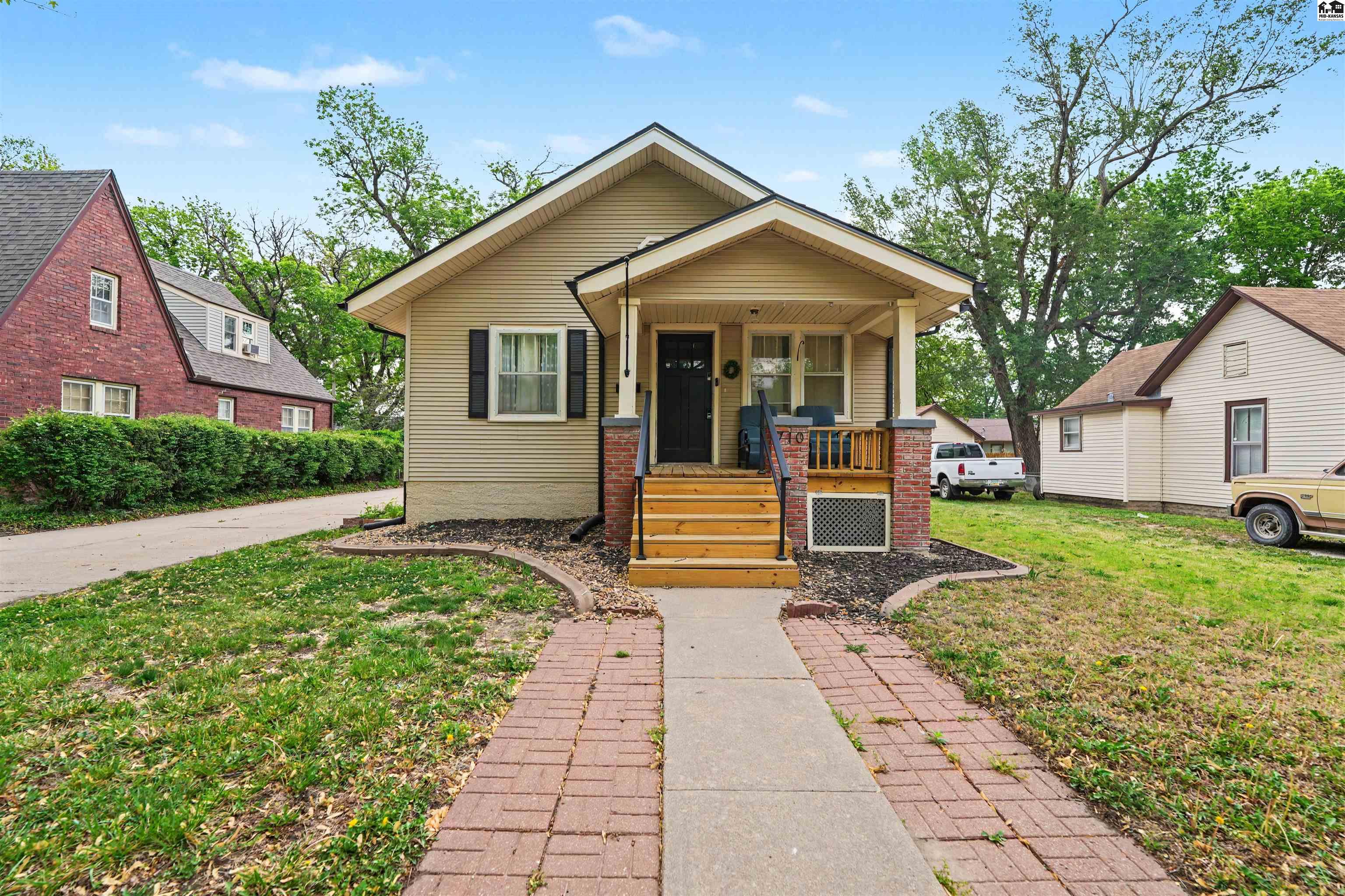 710 N Oak Street Mcpherson KS 67460