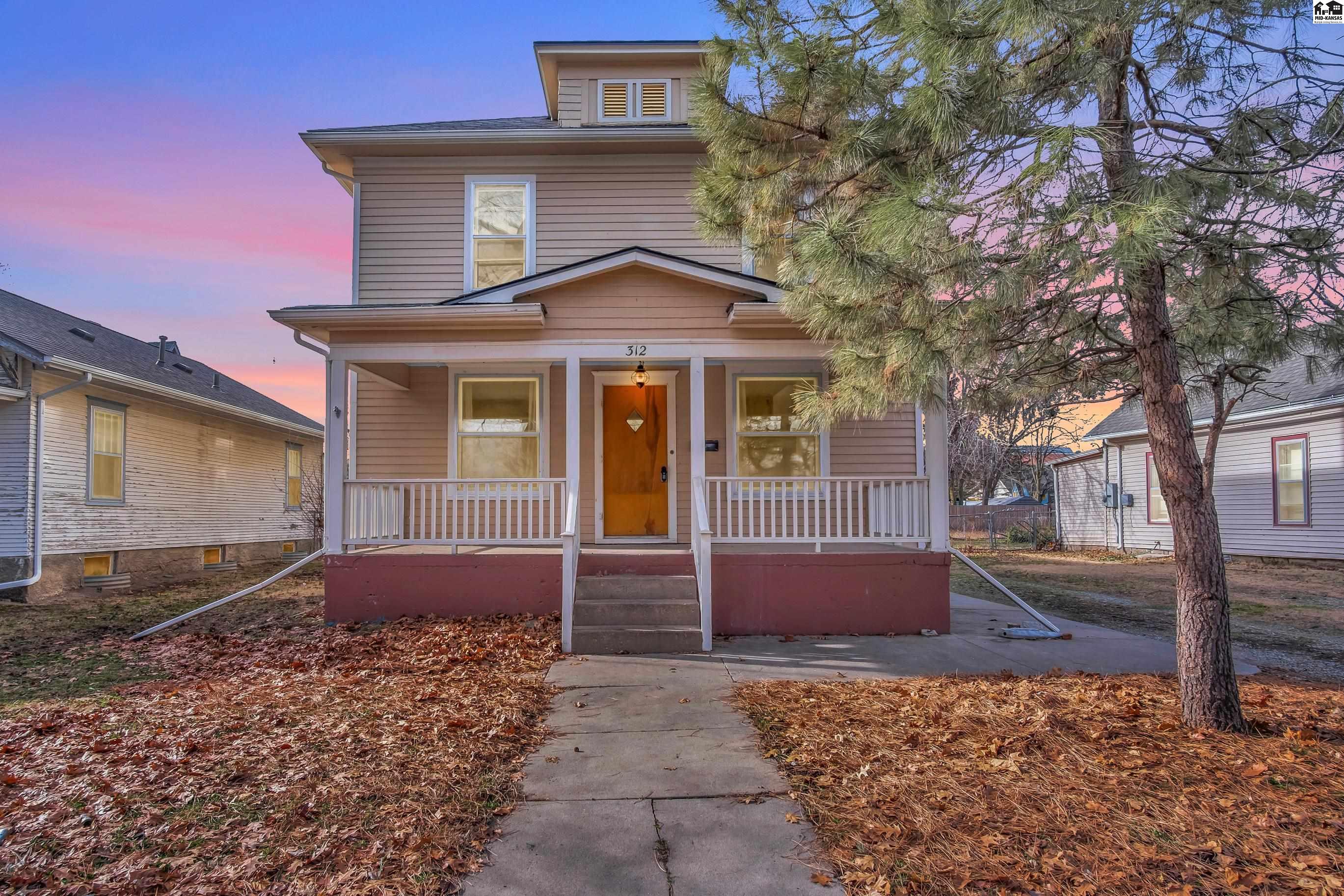 312 S Elm Street Mcpherson KS 67460