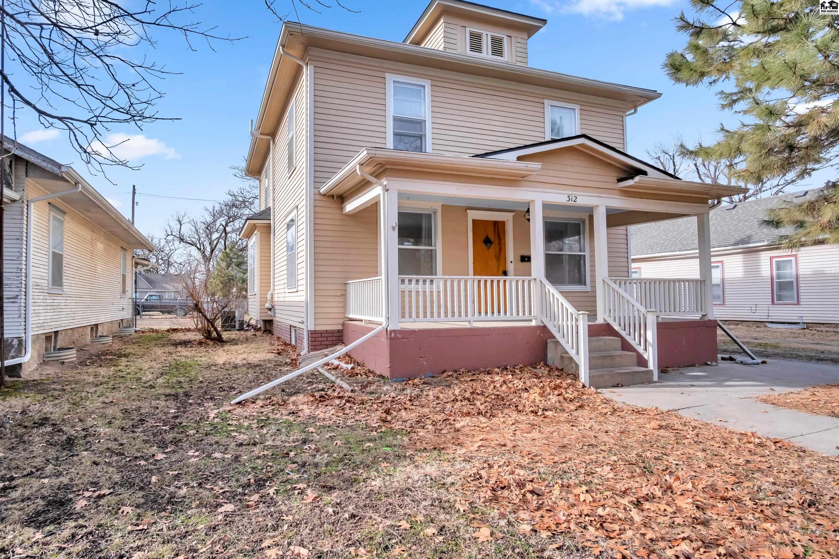 312 S Elm Street Mcpherson KS 67460