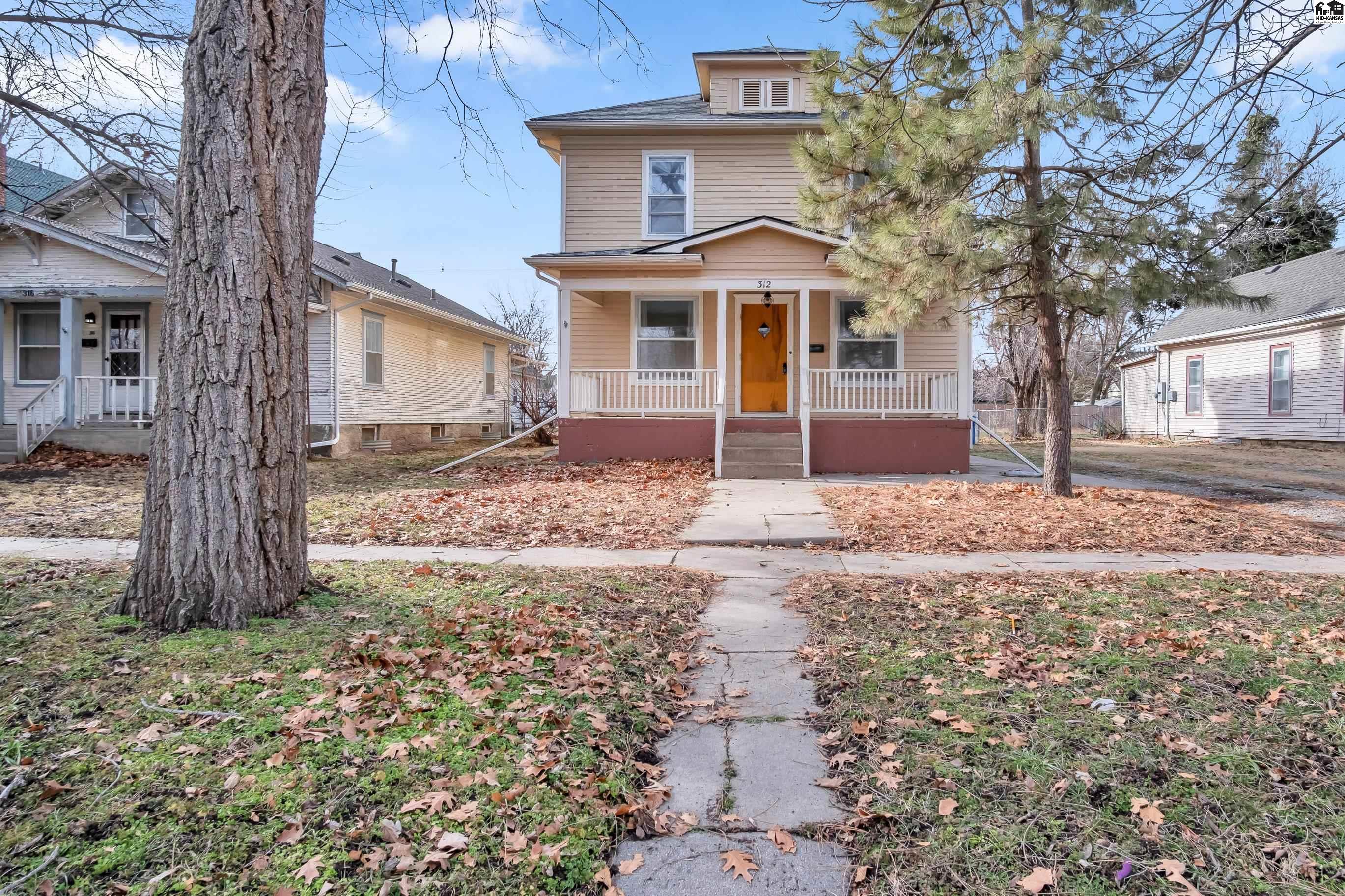 312 S Elm Street Mcpherson KS 67460