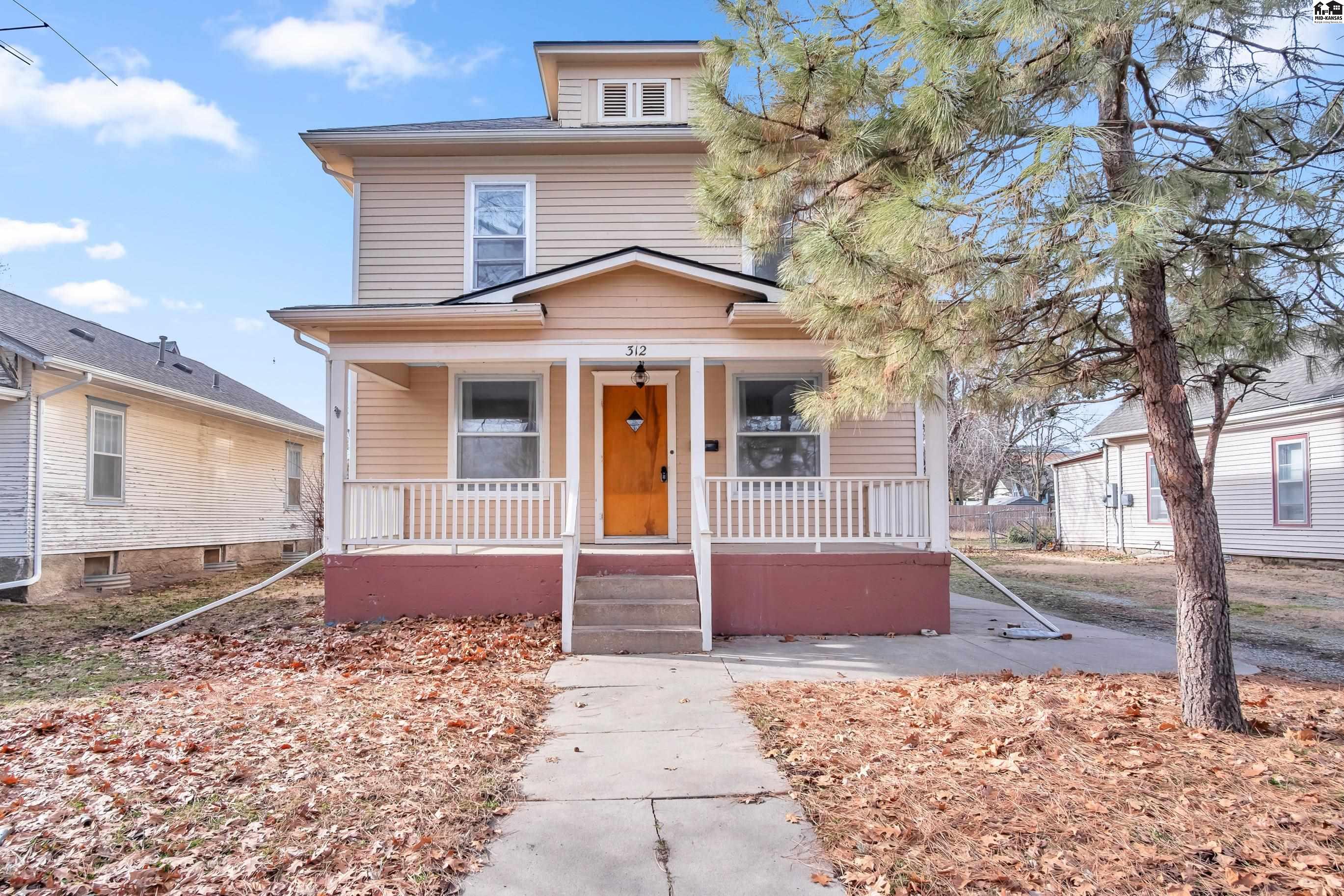 312 S Elm Street Mcpherson KS 67460