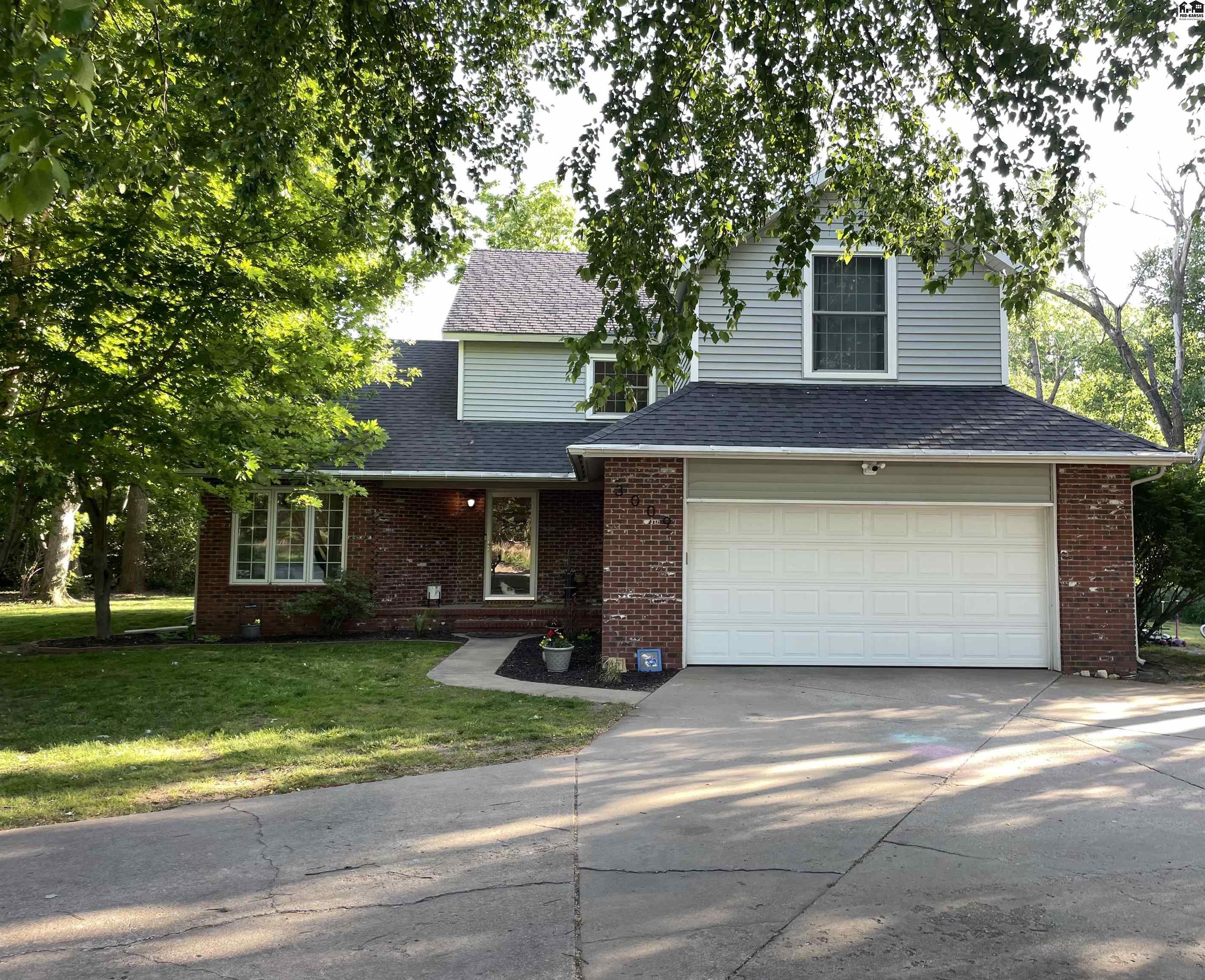 3009 N Ridgecrest Drive Hutchinson KS 67502