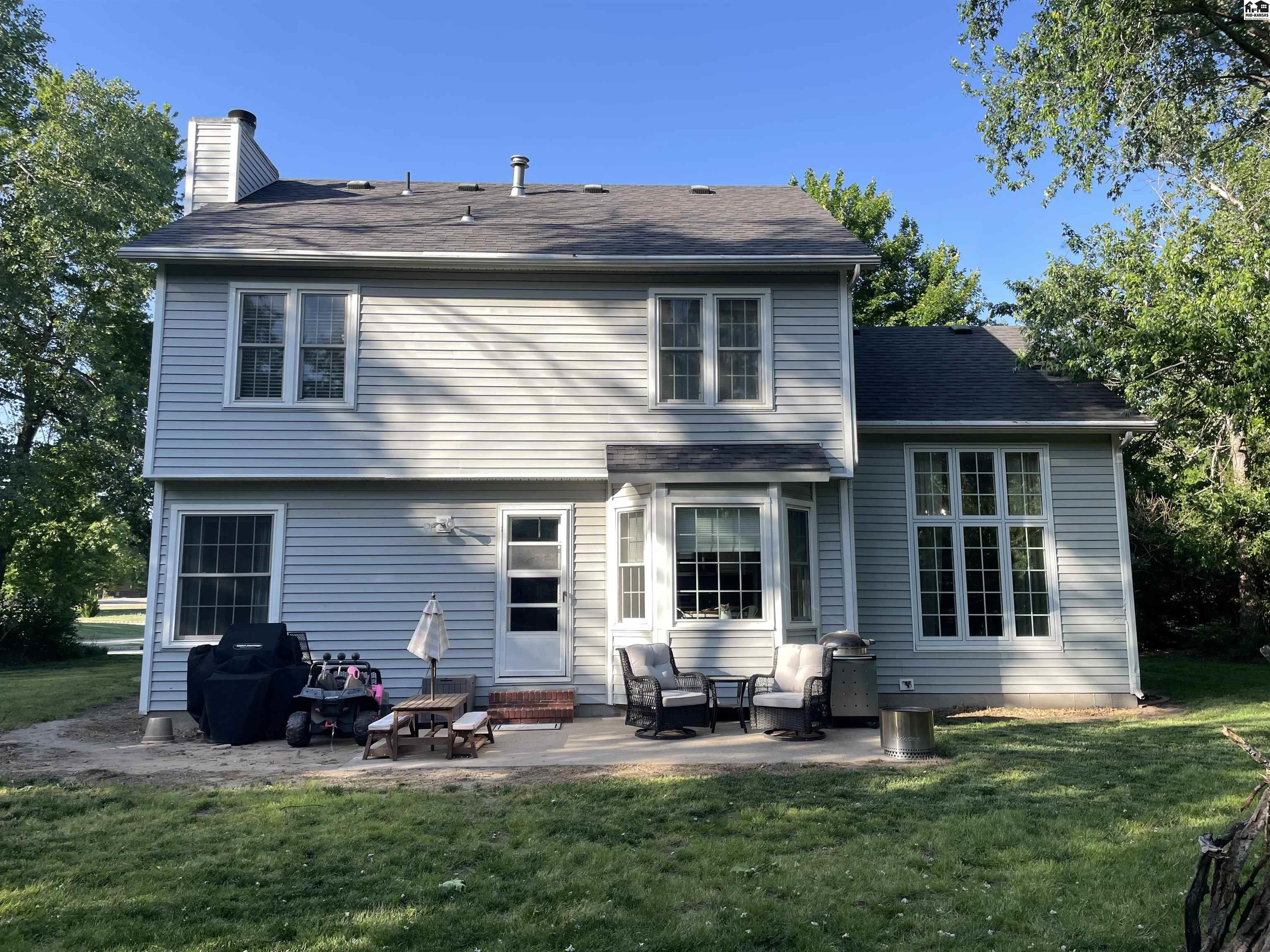 3009 N Ridgecrest Drive Hutchinson KS 67502