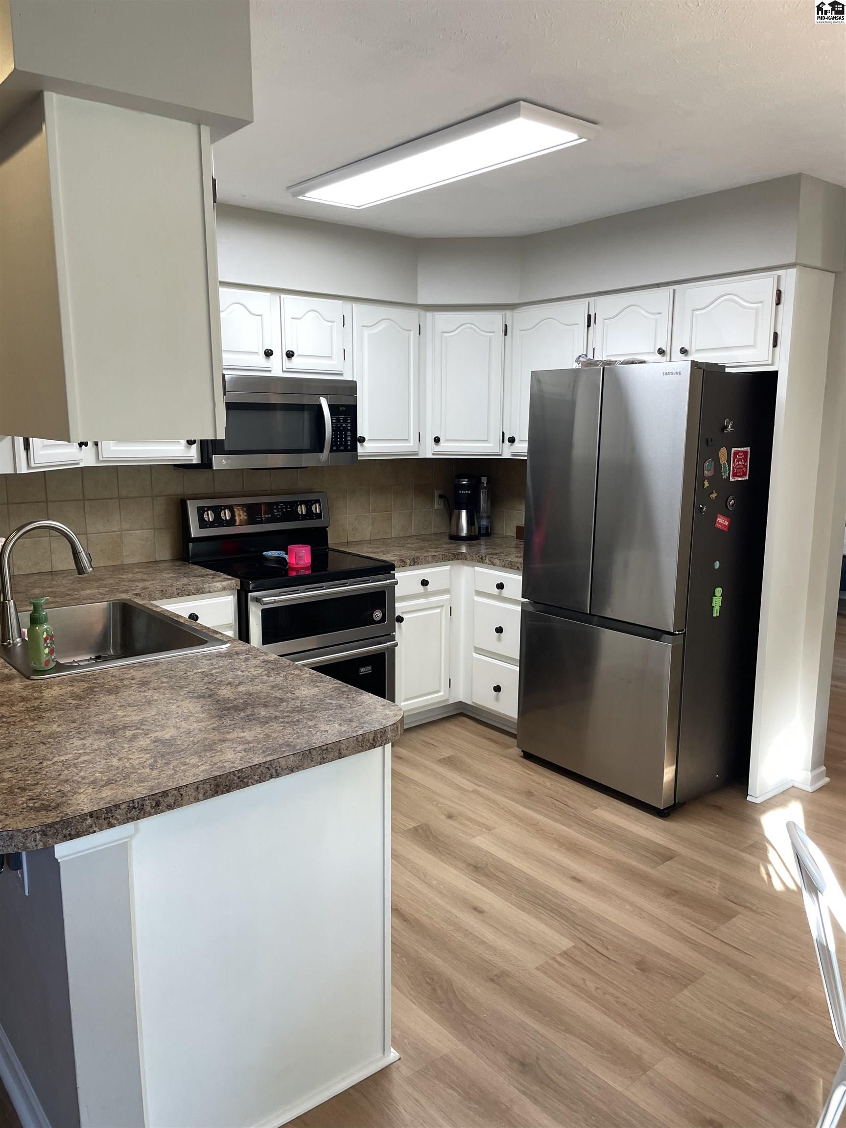 3009 N Ridgecrest Drive Hutchinson KS 67502