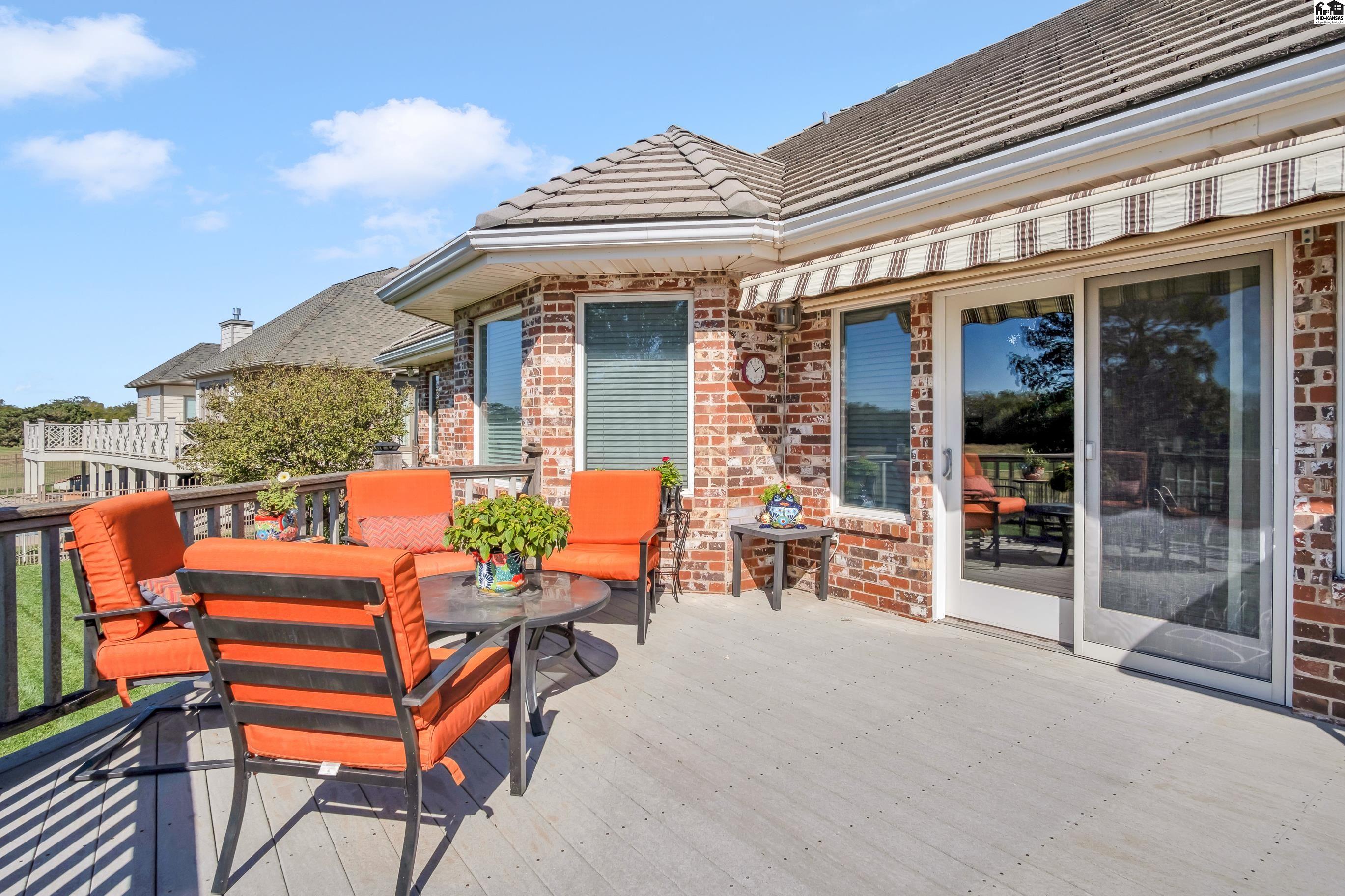 806 Woodthrush Drive Mcpherson KS 67460